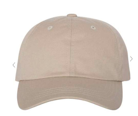 YP Classics Classic Dad Hat - 6245CM