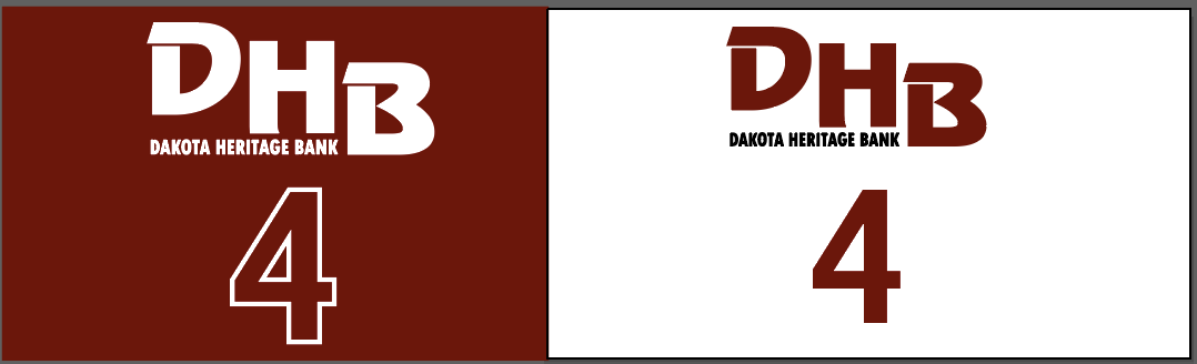 DHB Bank Reversible Basketball Jerseys