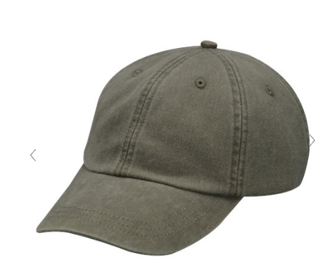 Adams Headwear Optimum Pigment-Dyed Dad Hat - LP101