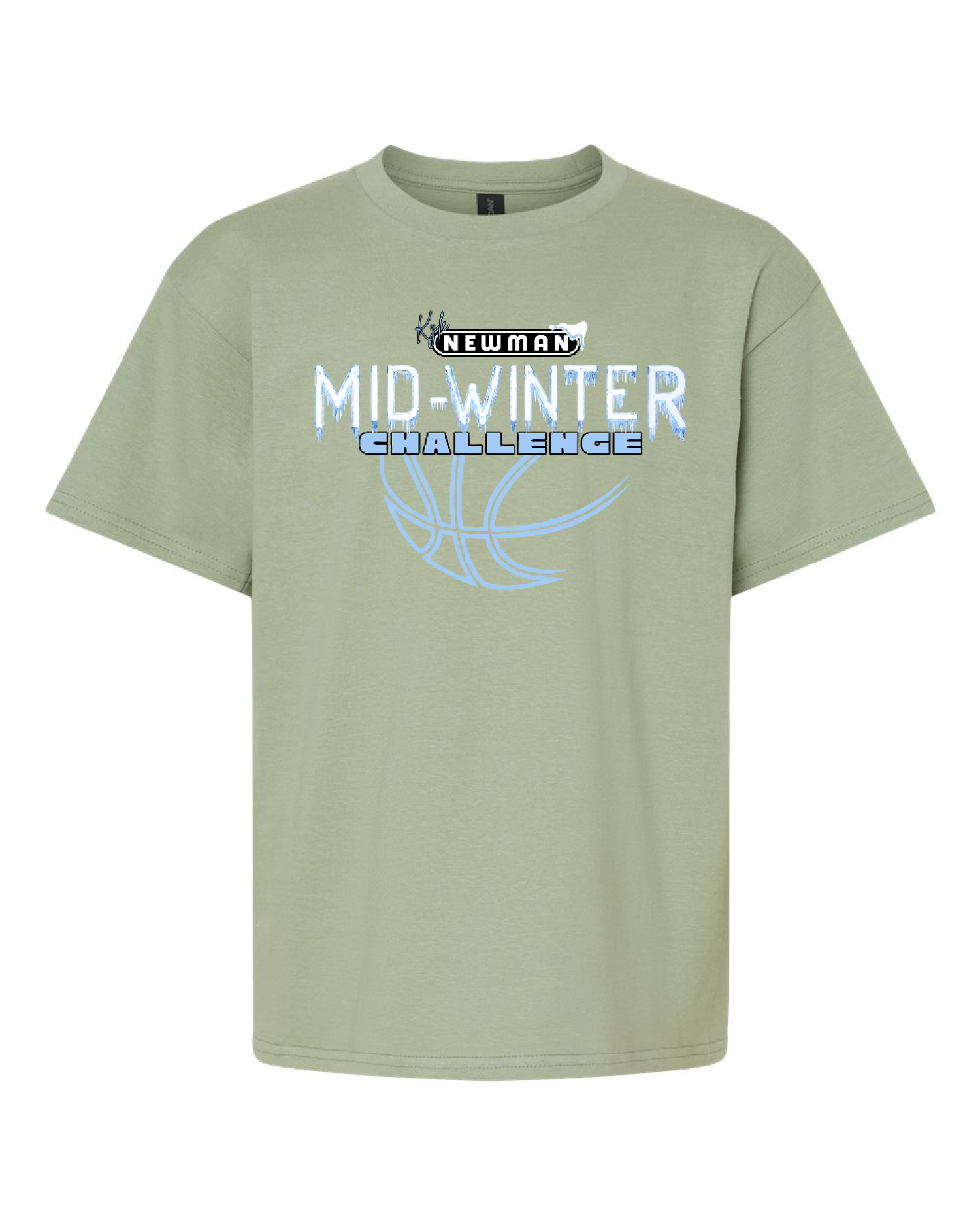 Youth Softstyle® Midweight T-Shirt