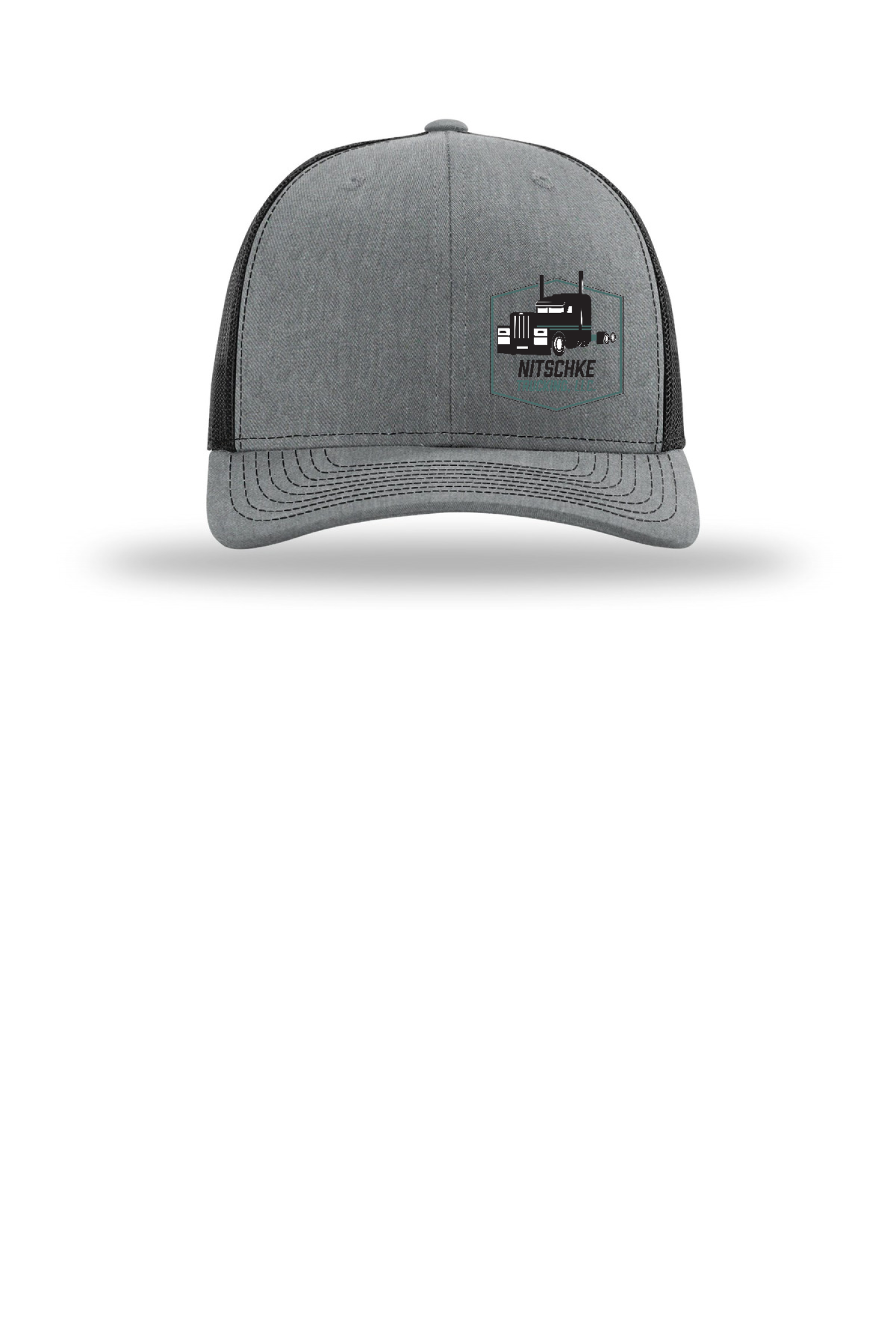 Richardson 112+ R-Flex Adjustable Trucker 112PL