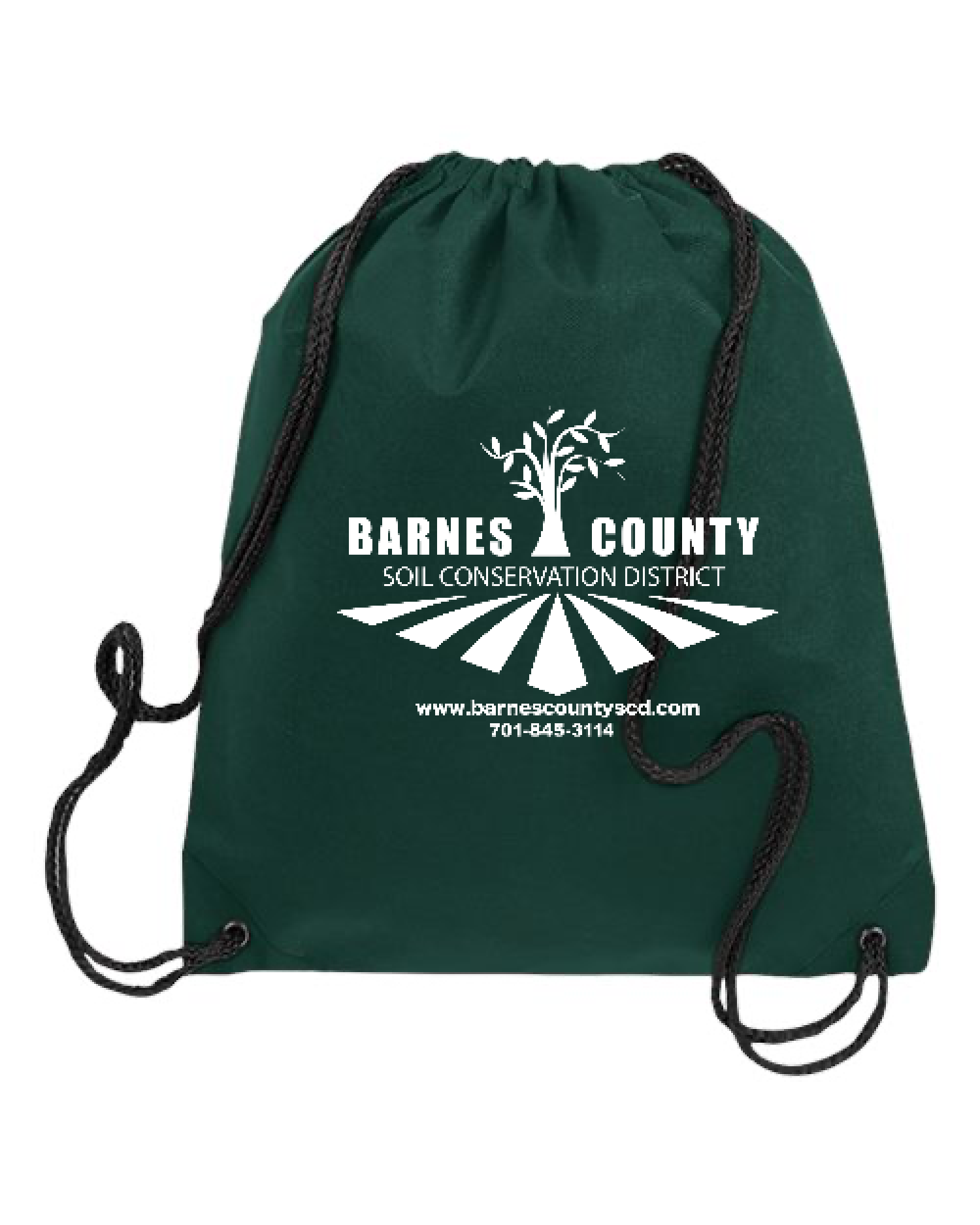 Barnes County Cinch Pack