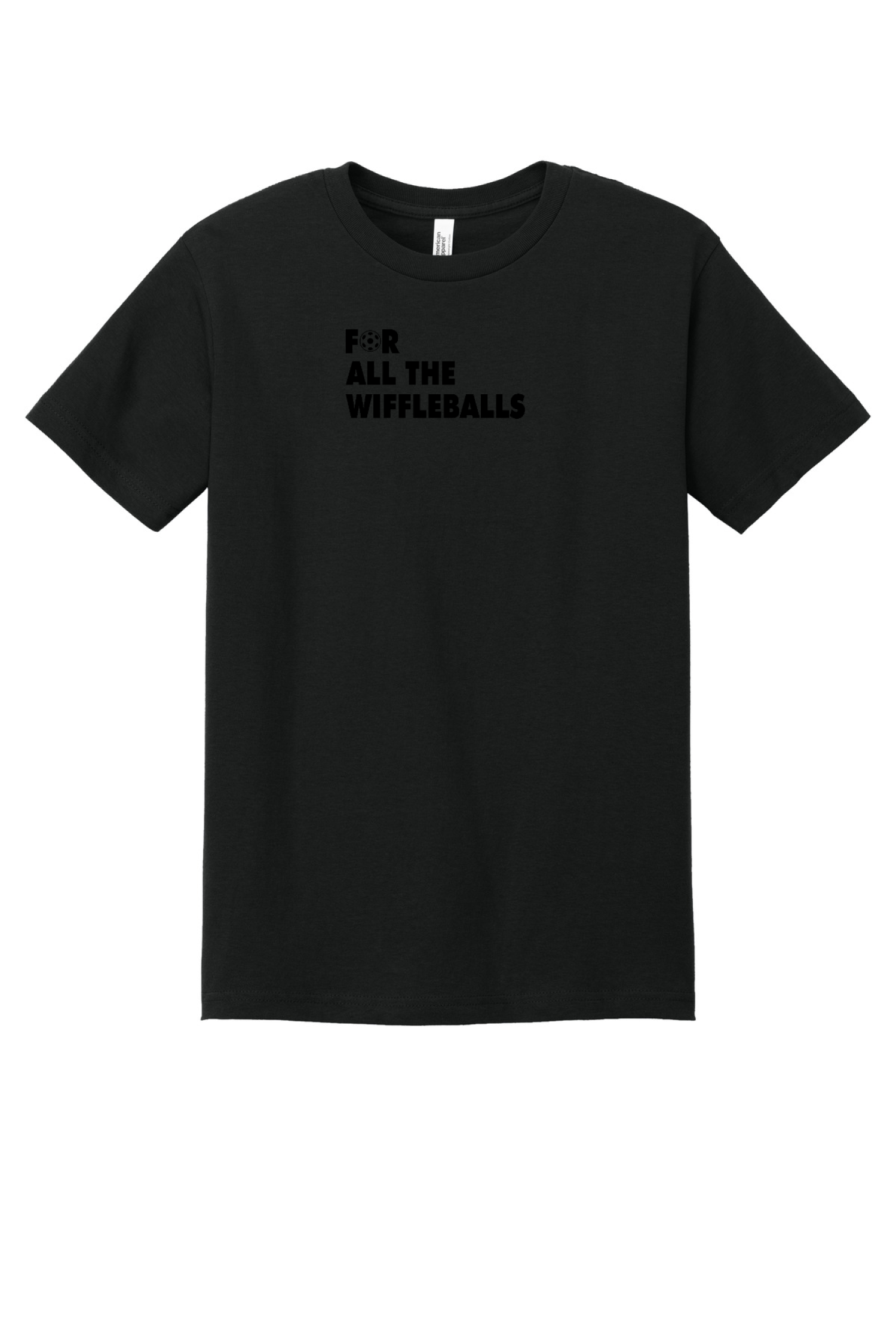 American Apparel Unisex Heavyweight T-Shirt 1301+