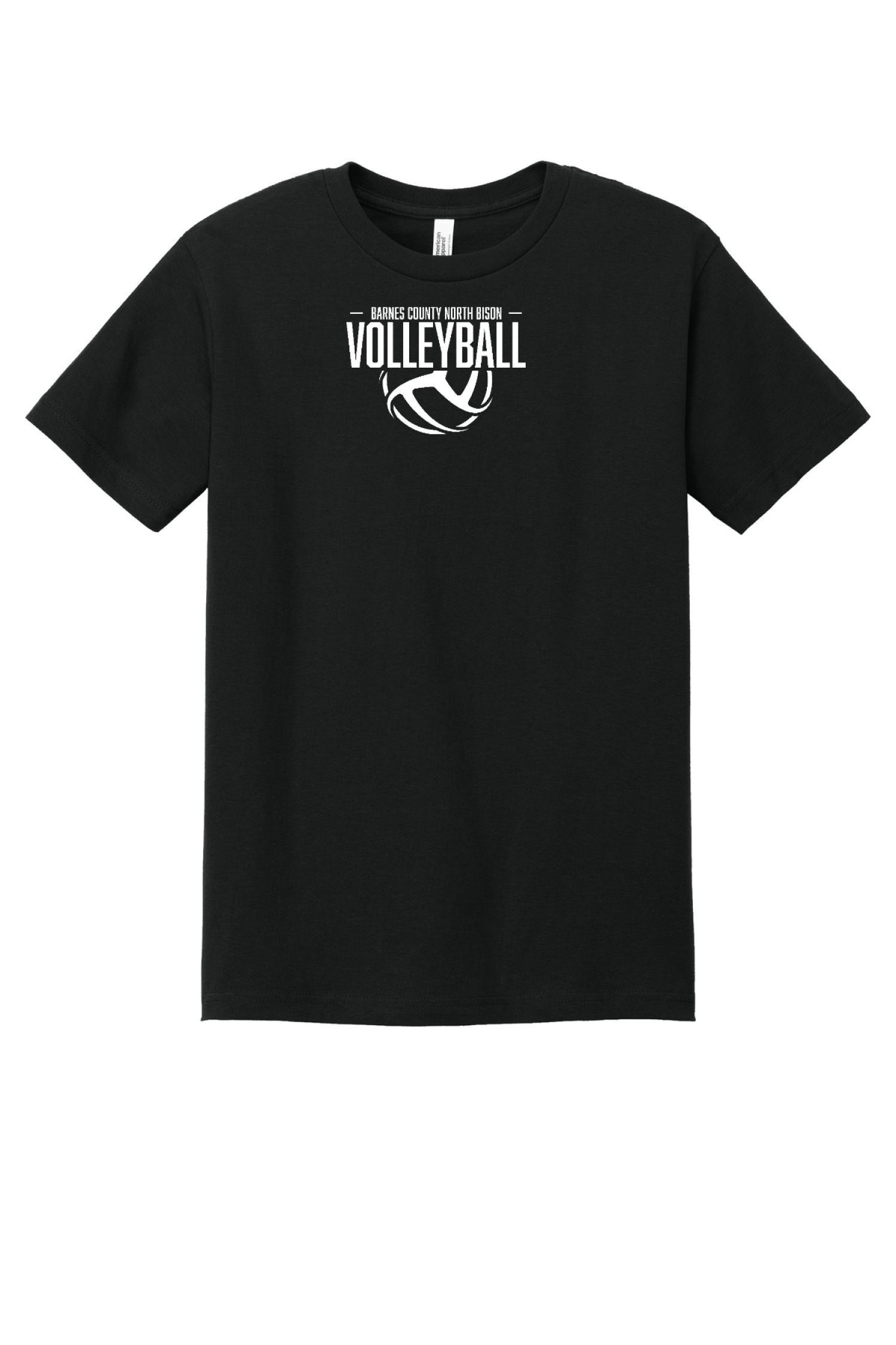 American Apparel Unisex Heavyweight T-Shirt 1301
