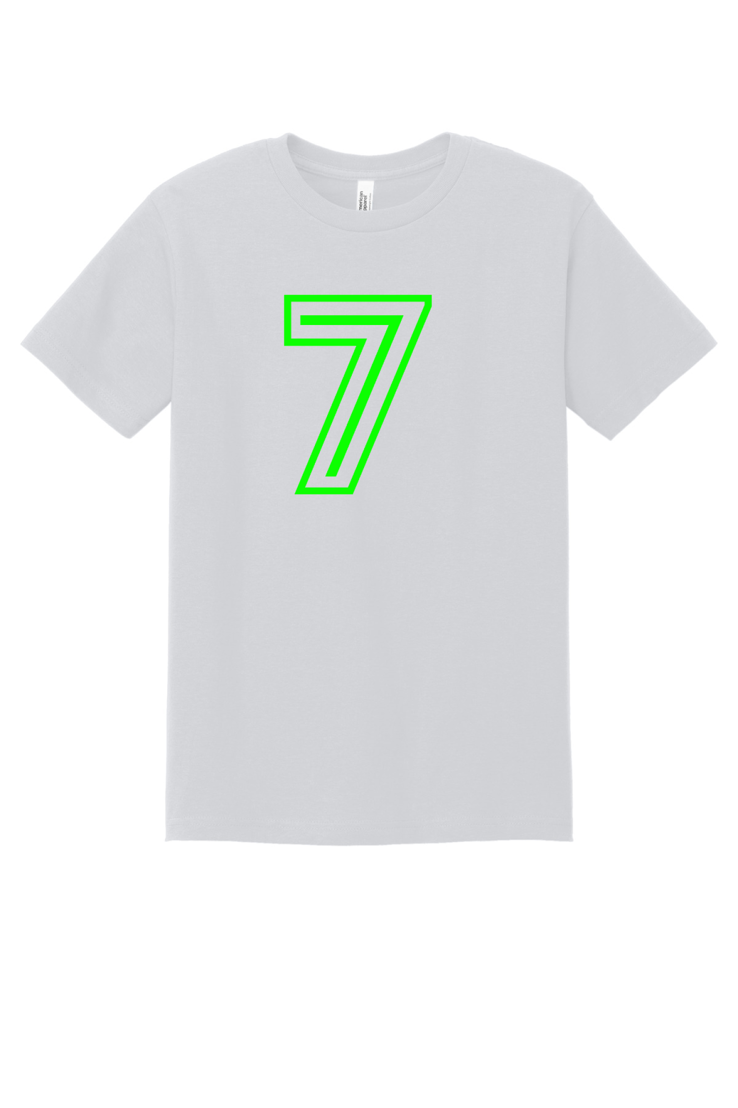 American Apparel Unisex Heavyweight T-Shirt 1301