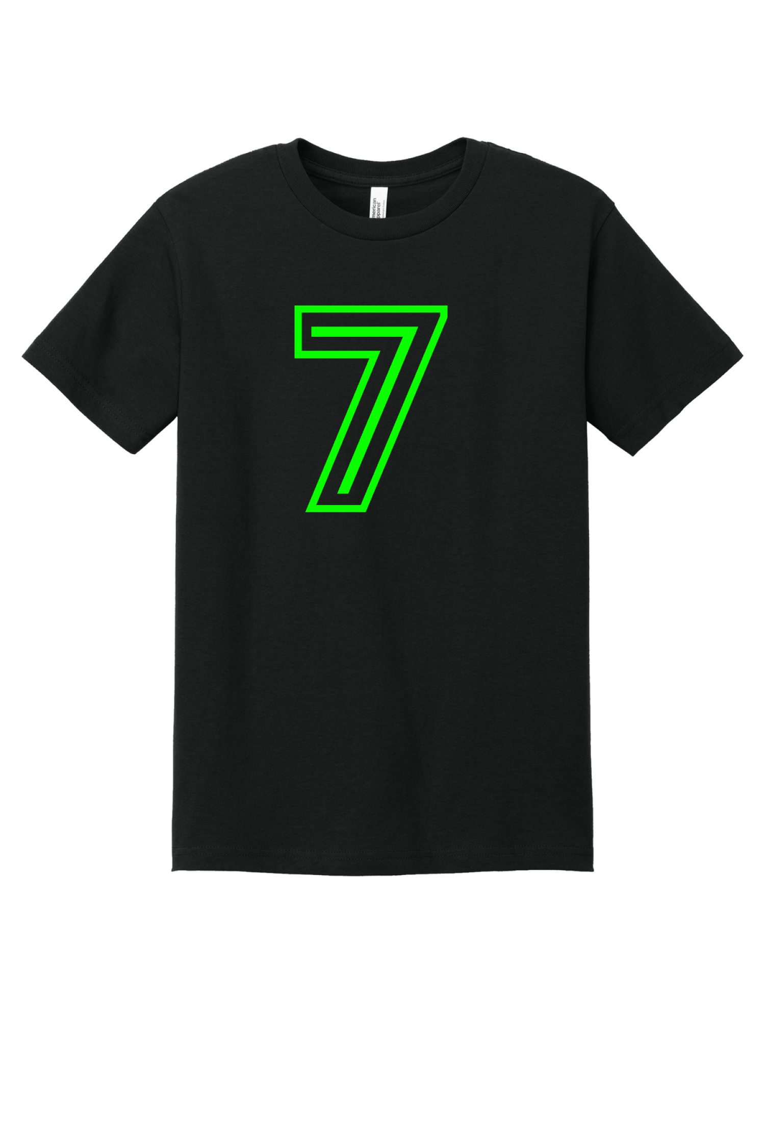 American Apparel Unisex Heavyweight T-Shirt 1301