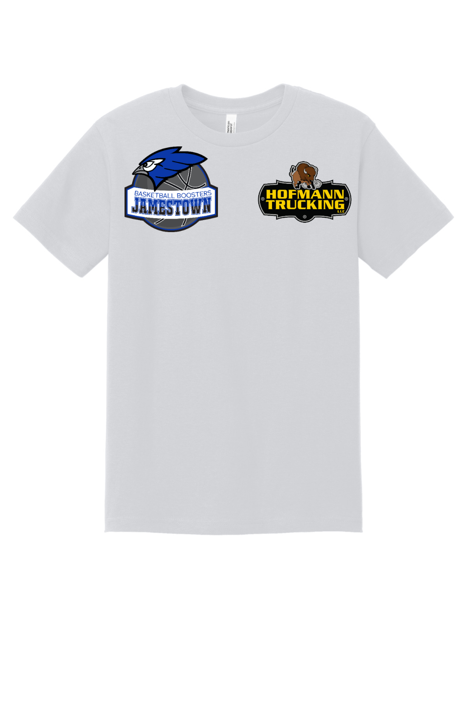 American Apparel Unisex Heavyweight T-Shirt 1301