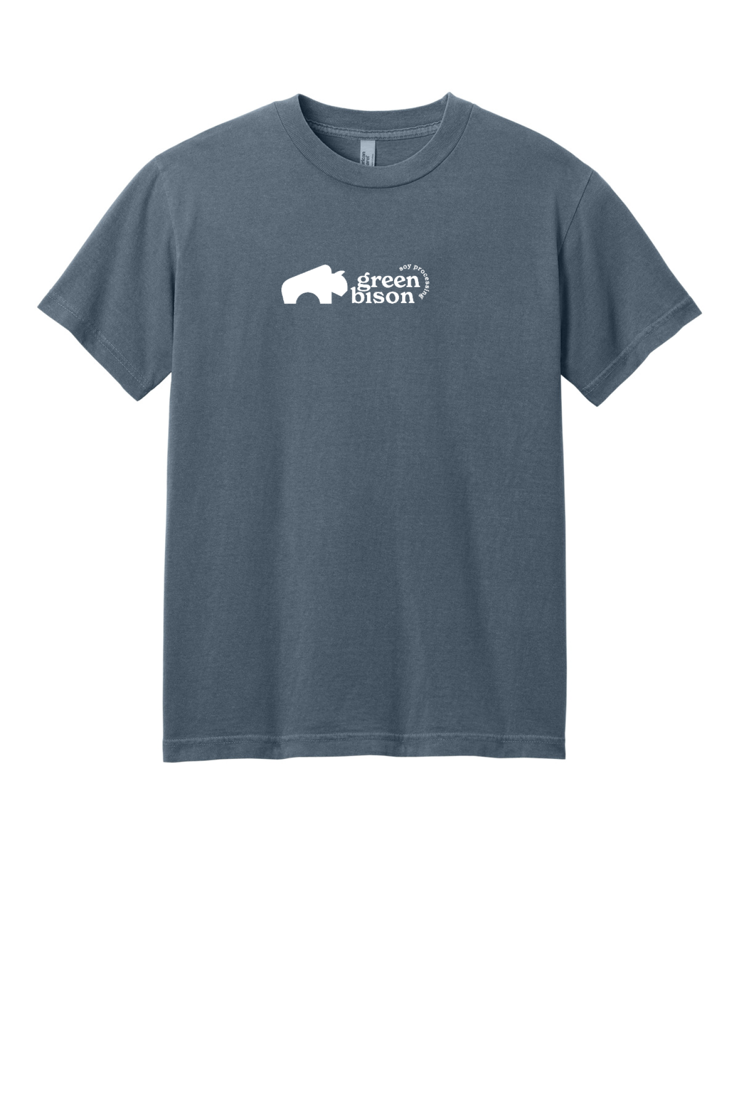 American Apparel Unisex Heavyweight Cotton Garment-Dyed Tee 1301GD