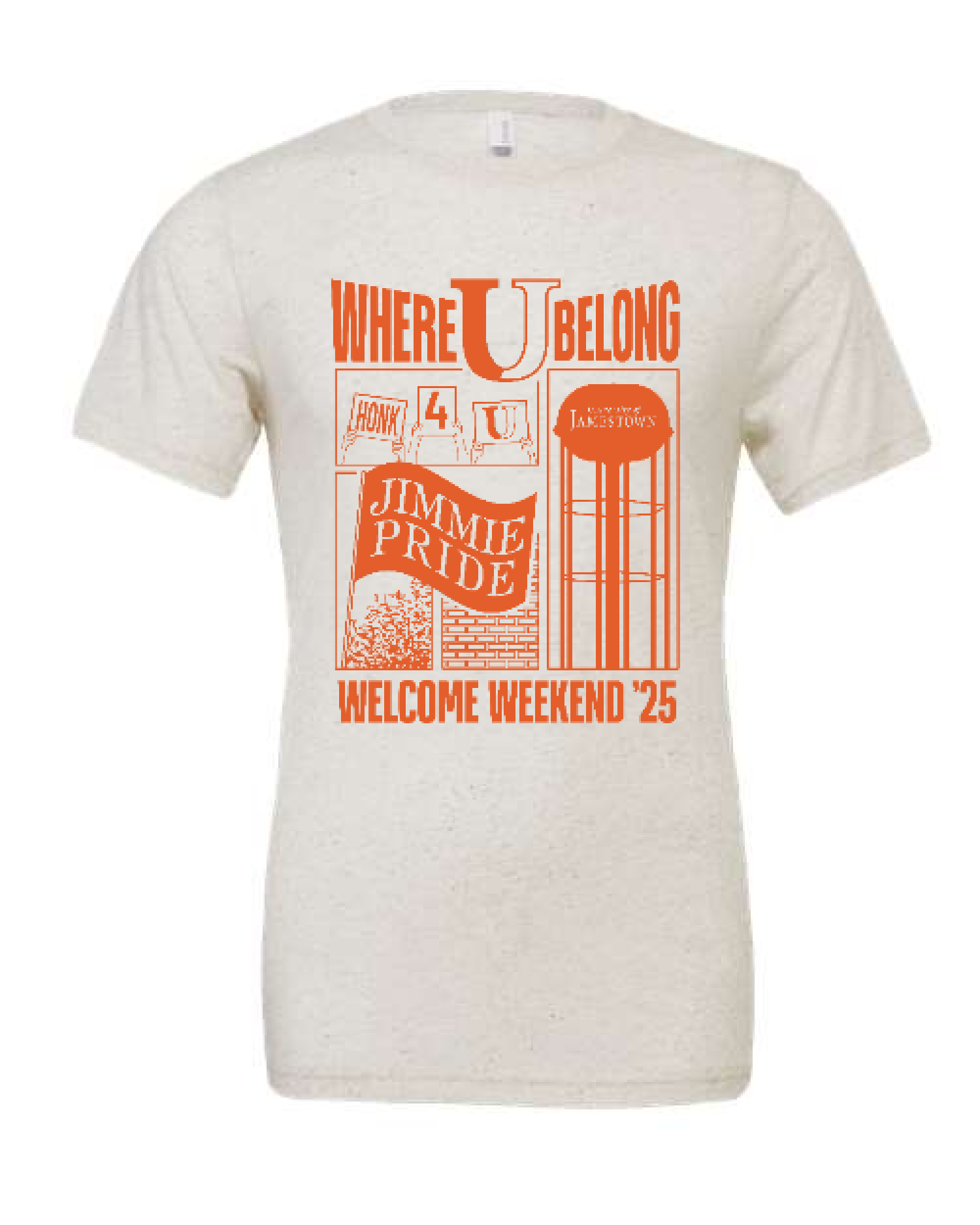 Triblend Tee