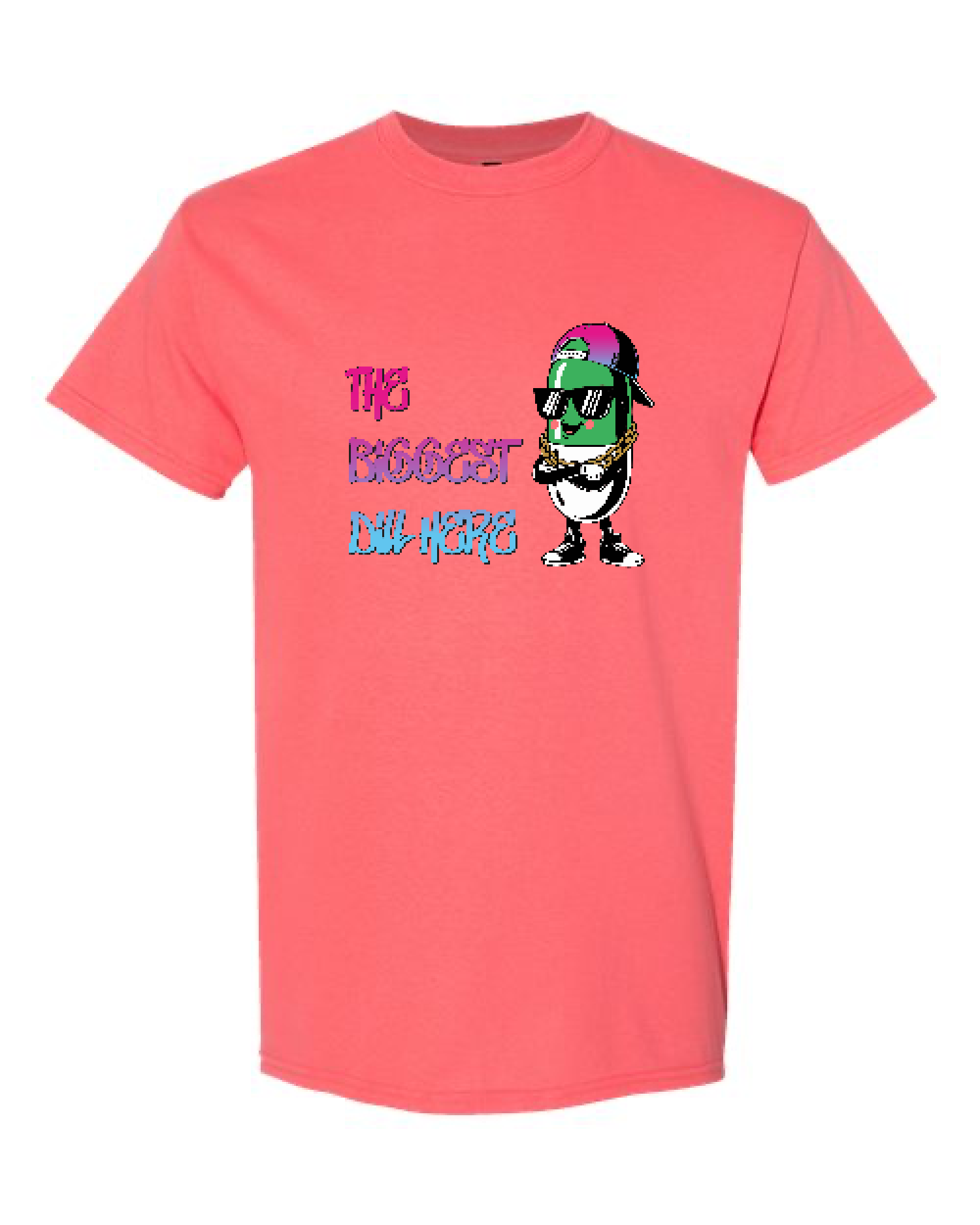 Unisex Heavy Cotton™ T-Shirt 5000