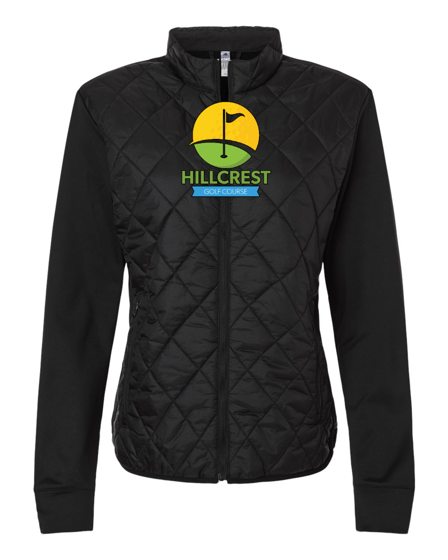 Women's Ultimate Quilted Full-Zip Jacket