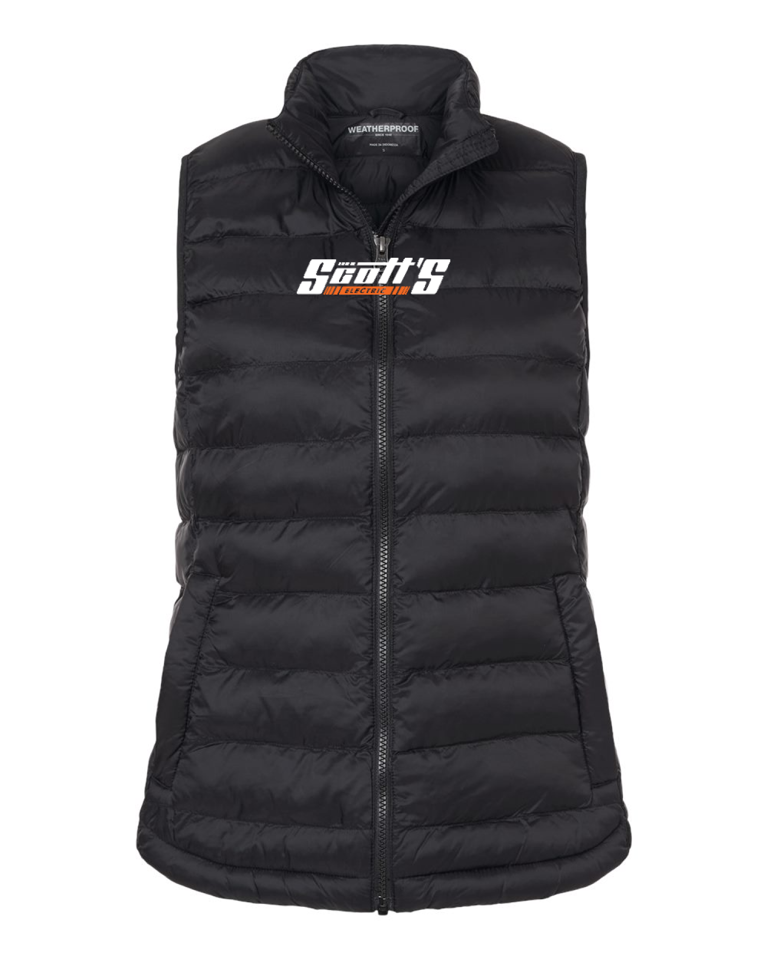 Women's Lightweight Poly-filled Packable Vest