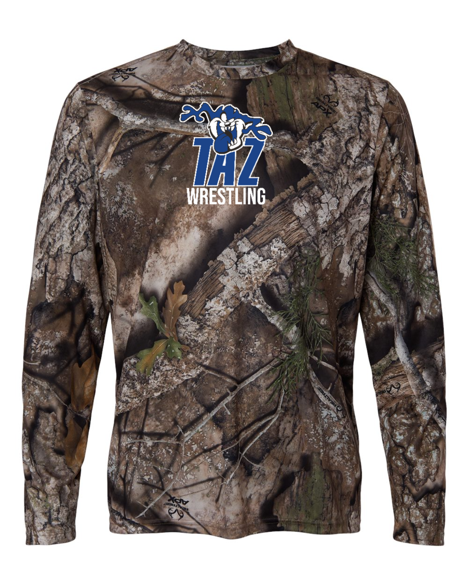 Unisex Realtree® Performance Long Sleeve T-Shirt