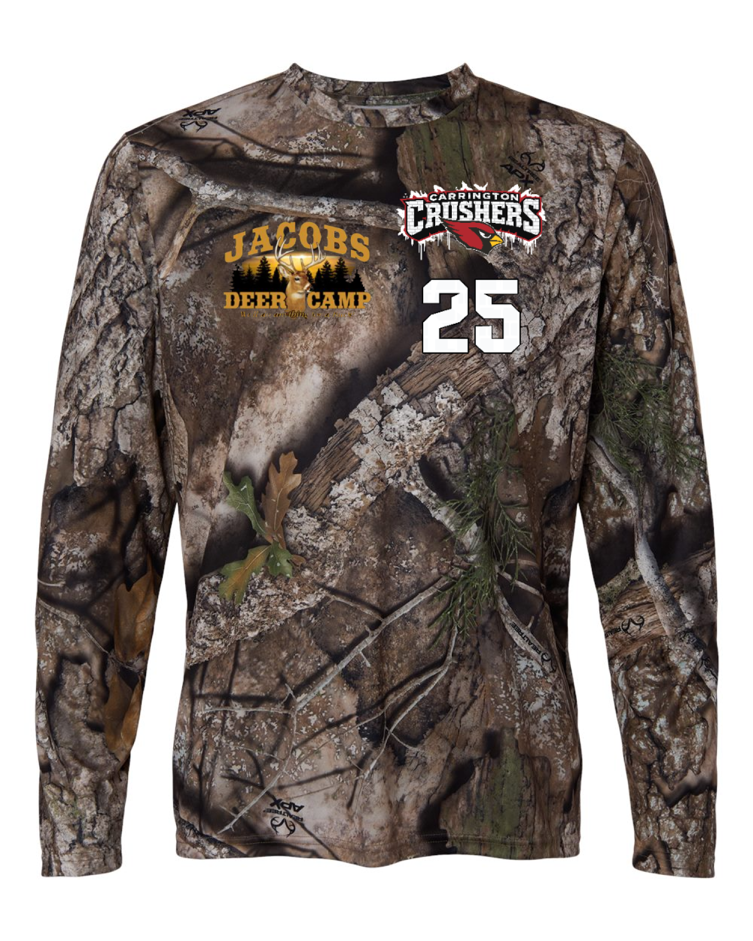 Unisex Realtree® Performance Long Sleeve T-Shirt