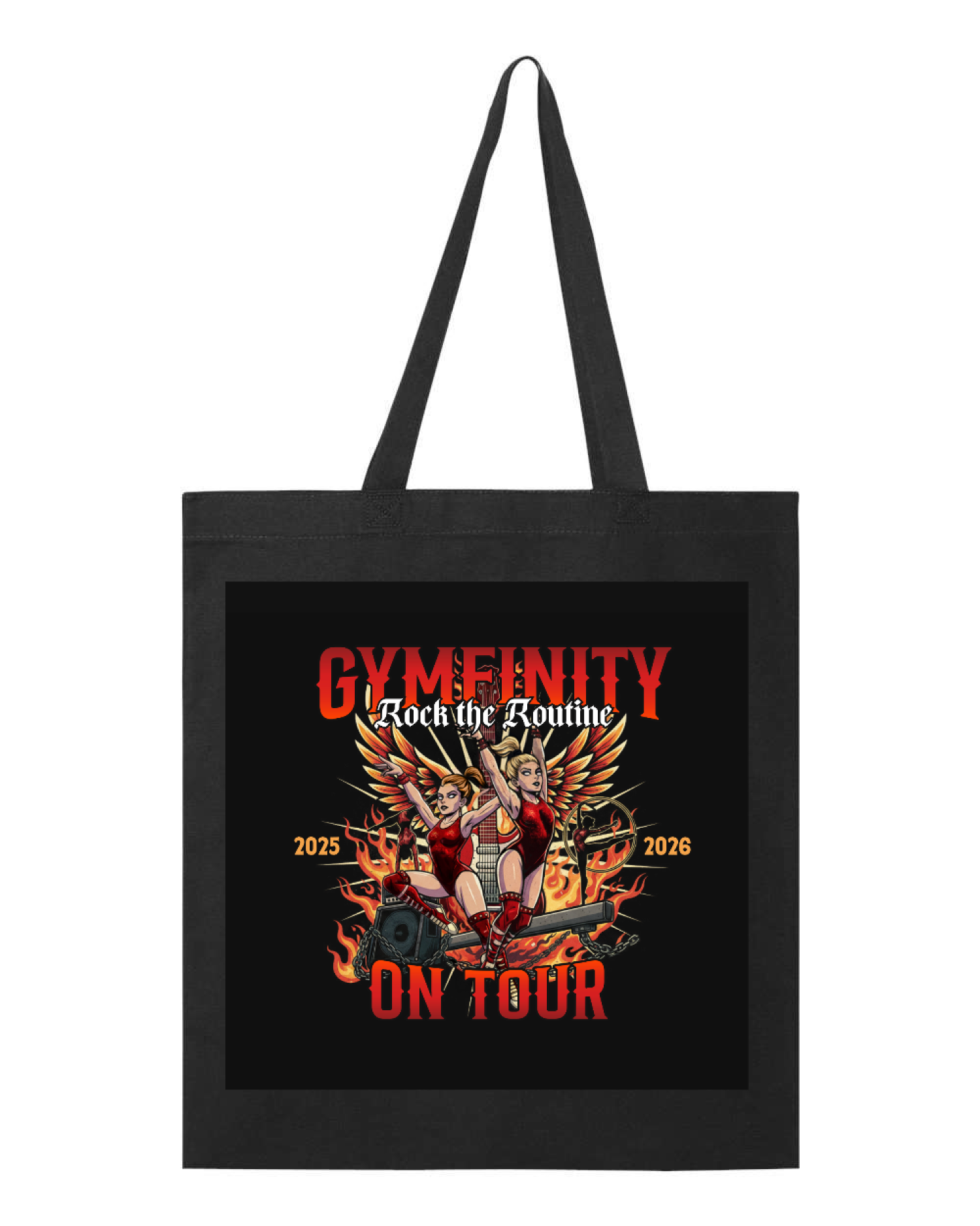 Gymfinity Tote - Custom