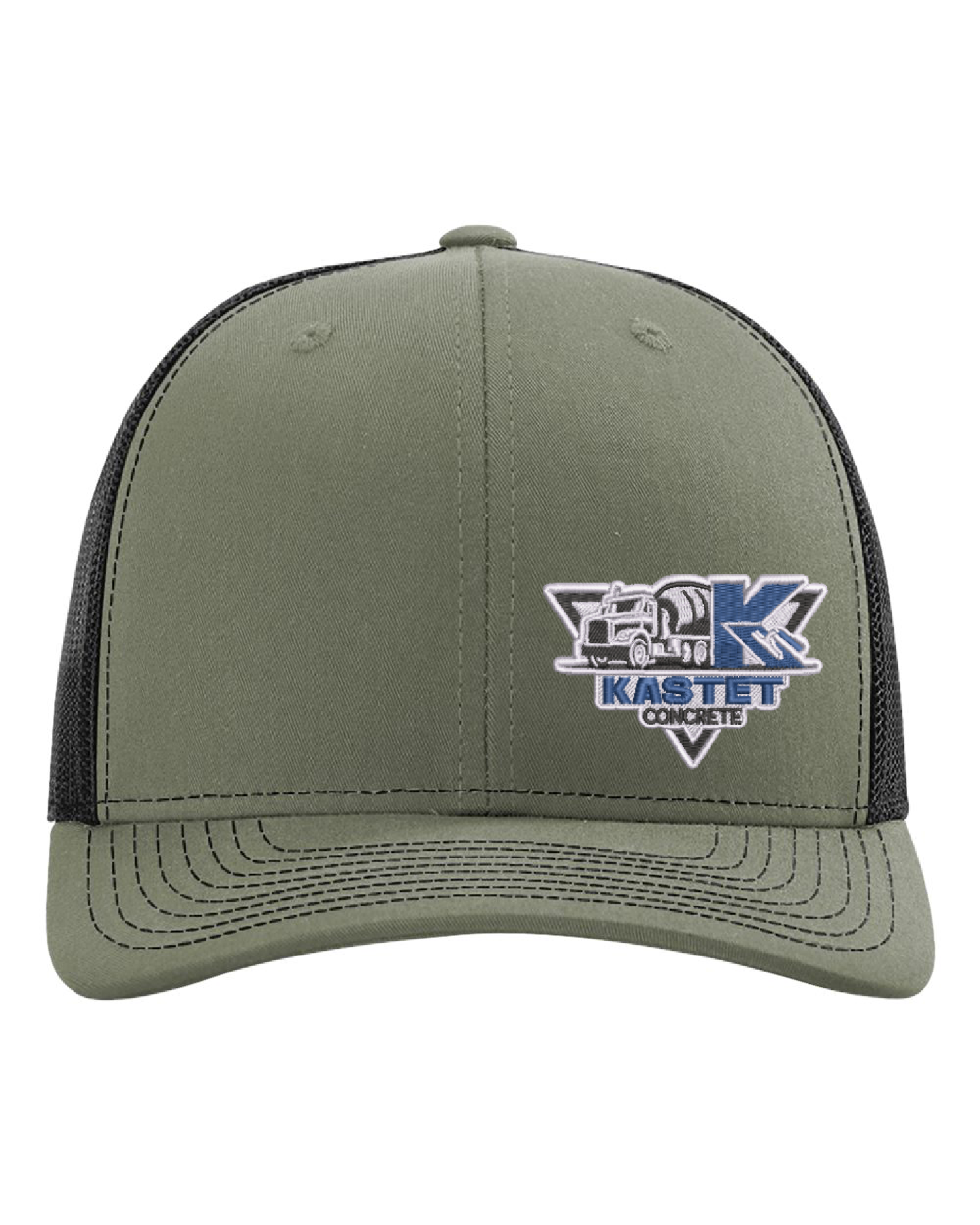 Richardson Snapback Trucker Cap