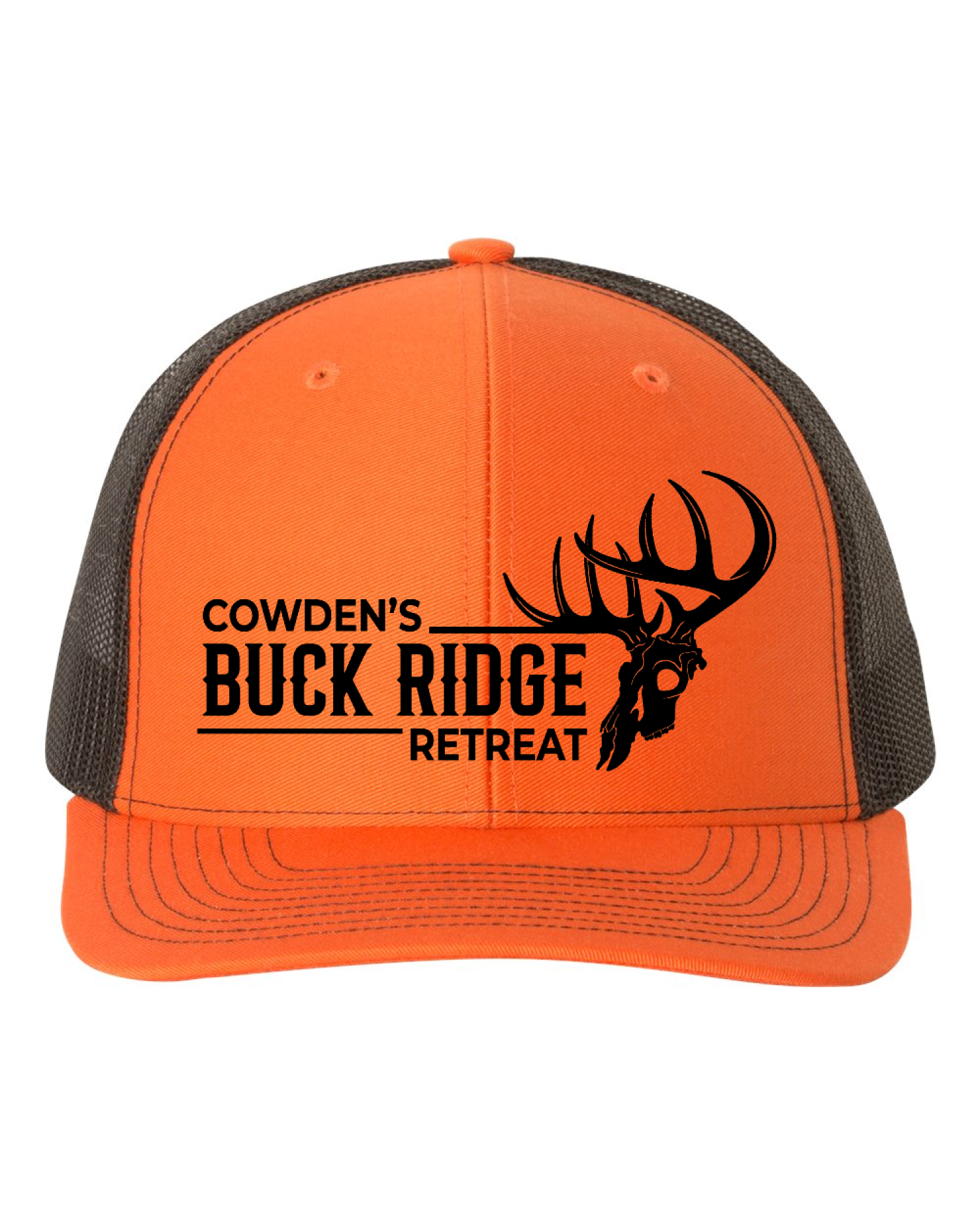 Buck Ridge Hat - Richardson 112