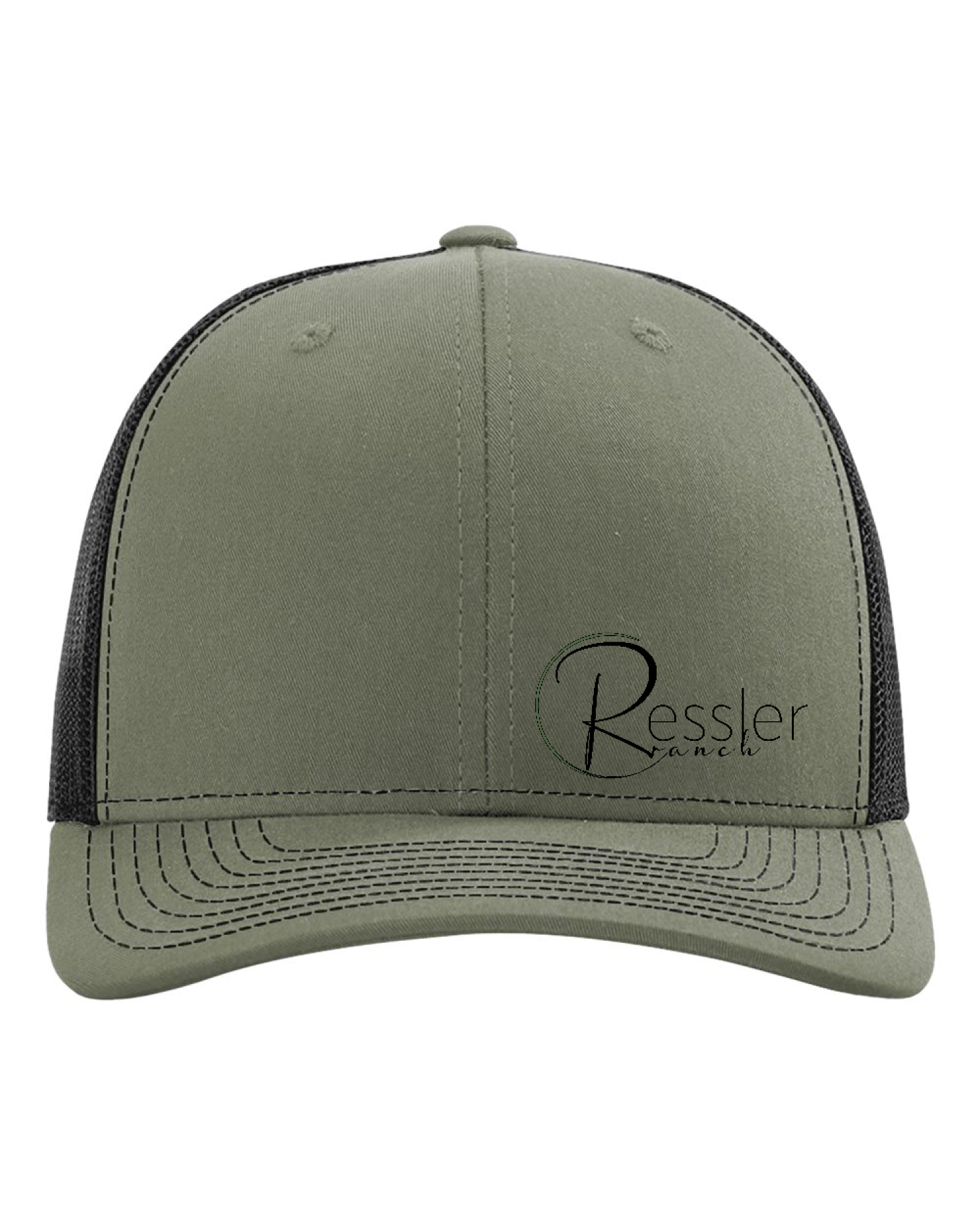 Snapback Trucker Cap