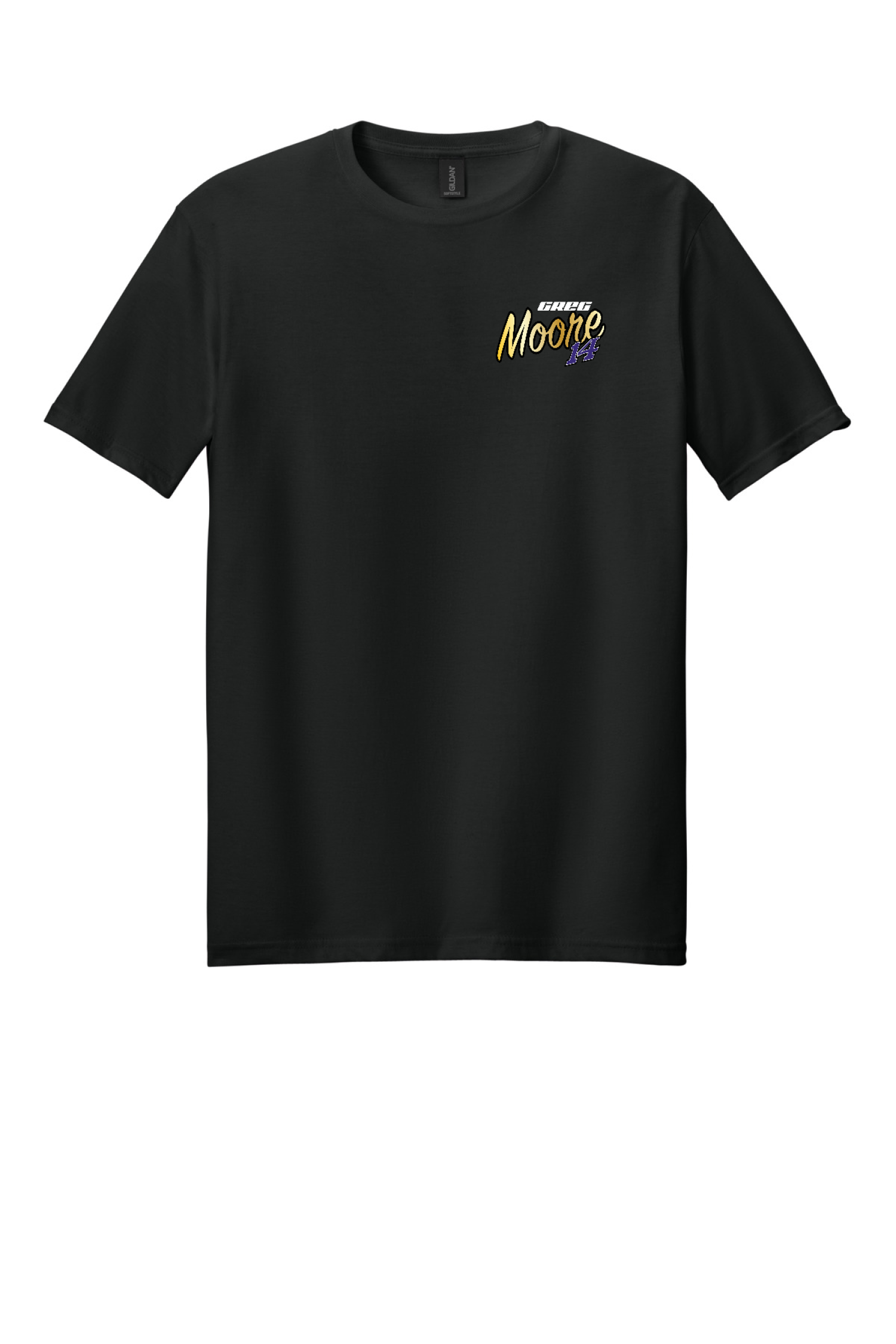 Gildan Softstyle T-Shirt. 64000