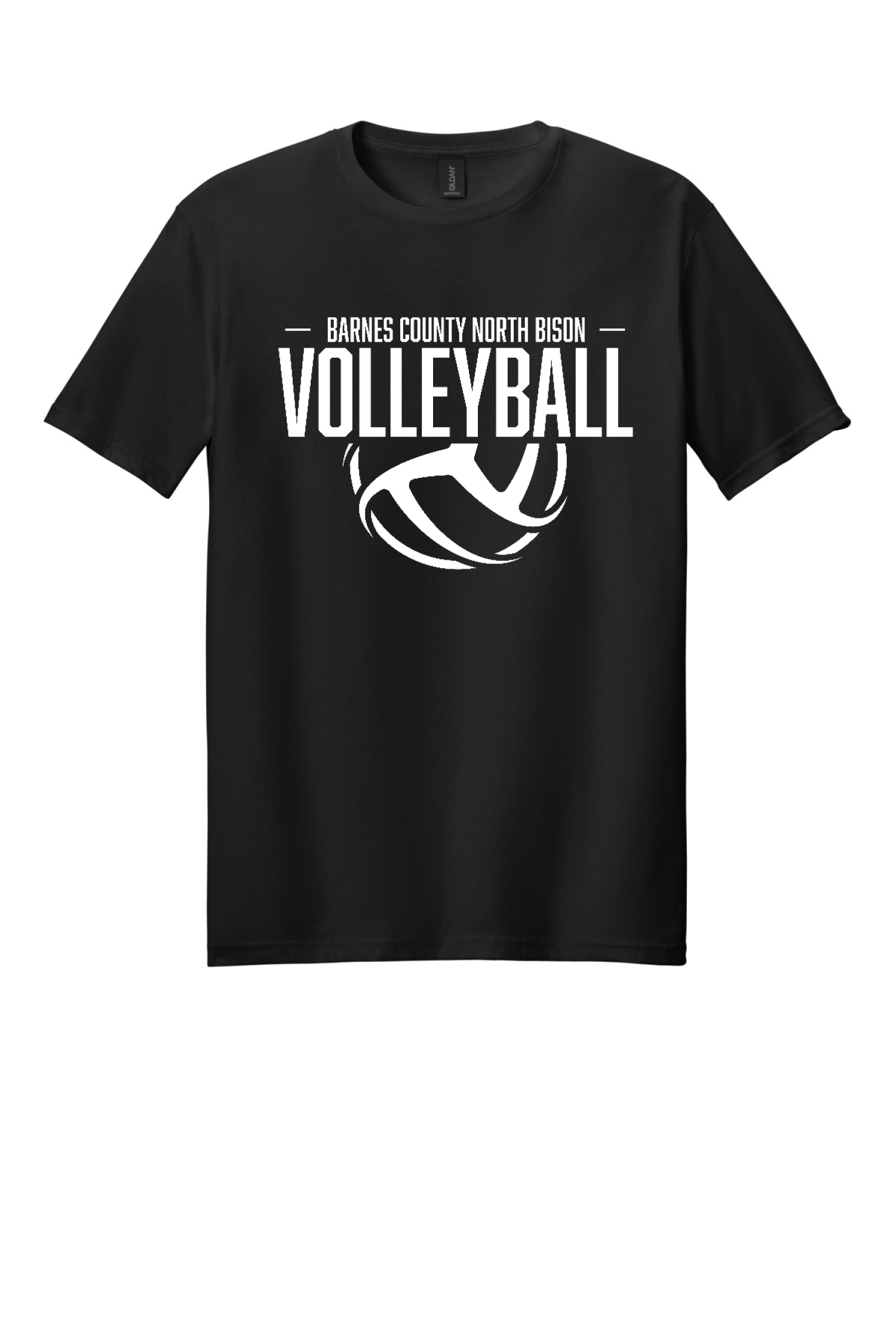 Gildan Softstyle T-Shirt. 64000