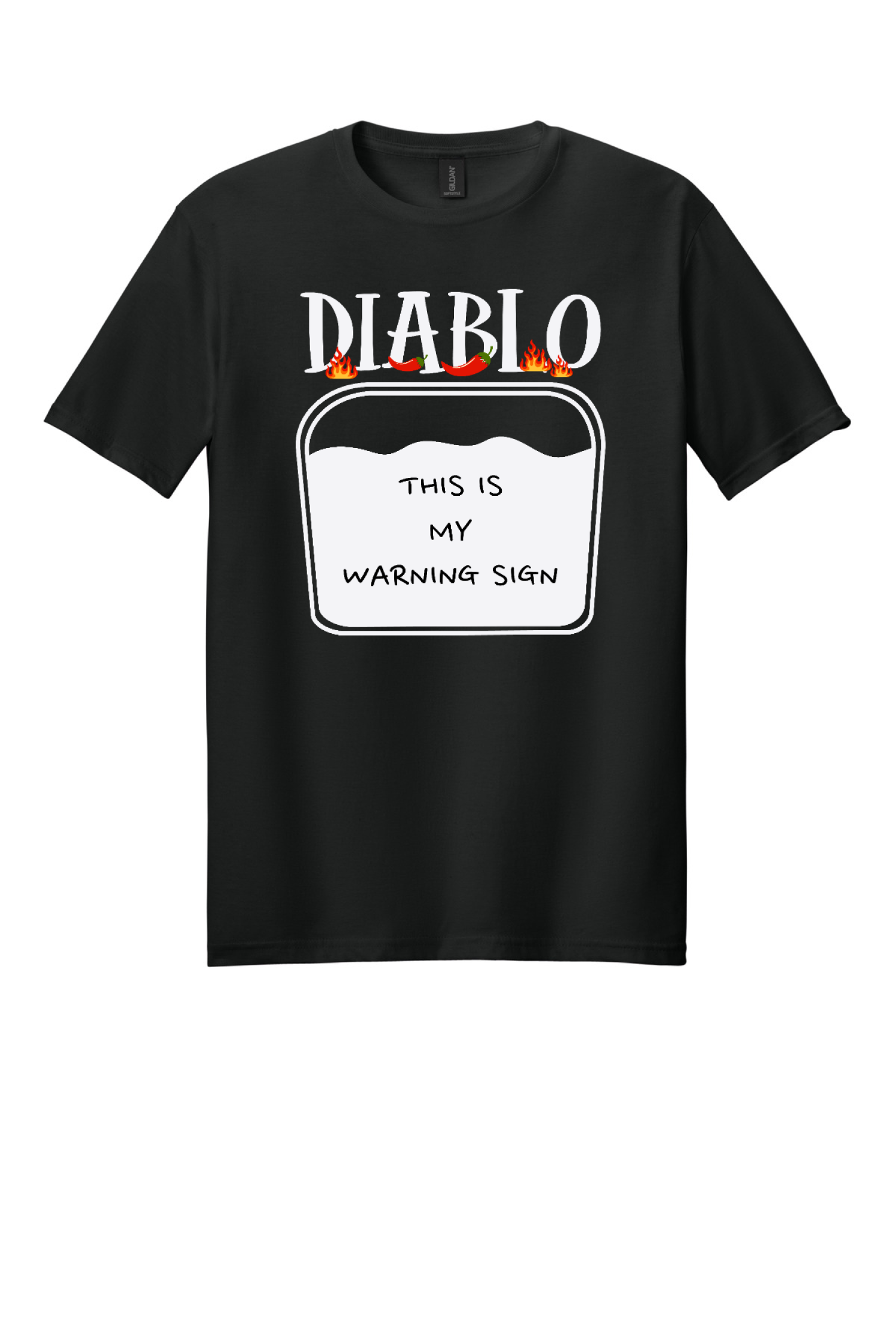 Gildan Softstyle T-Shirt. 64000