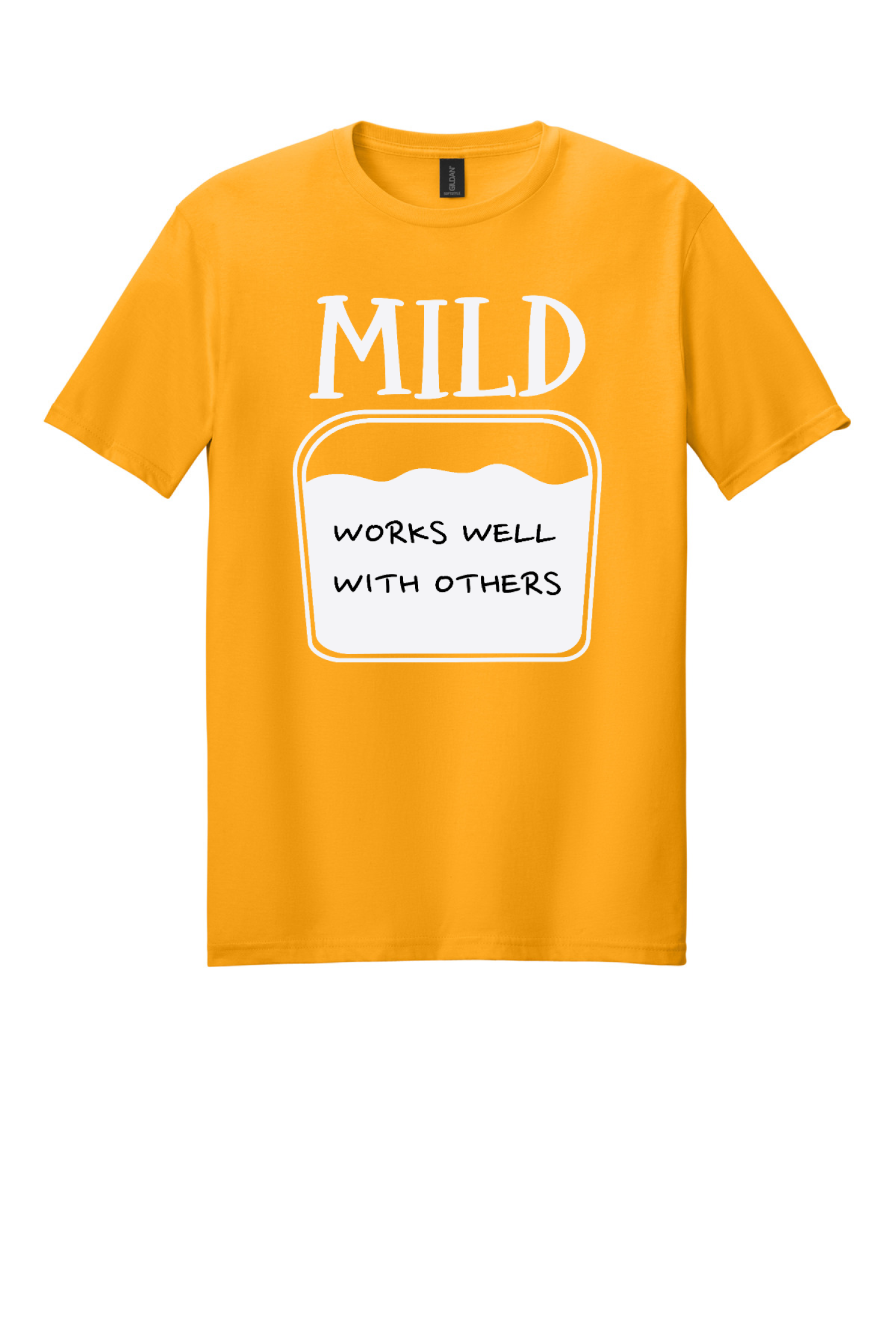 Gildan Softstyle T-Shirt. 64000