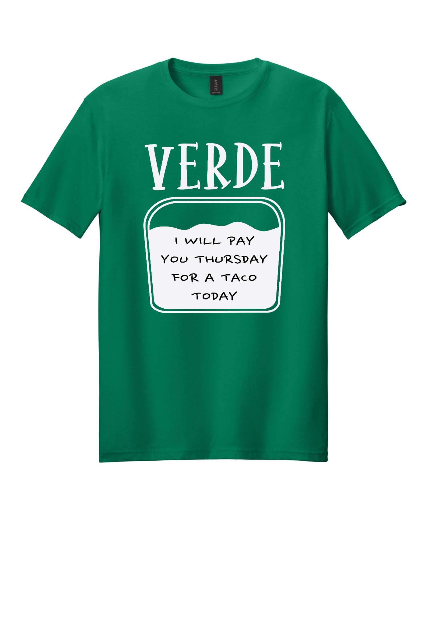 Gildan Softstyle T-Shirt. 64000