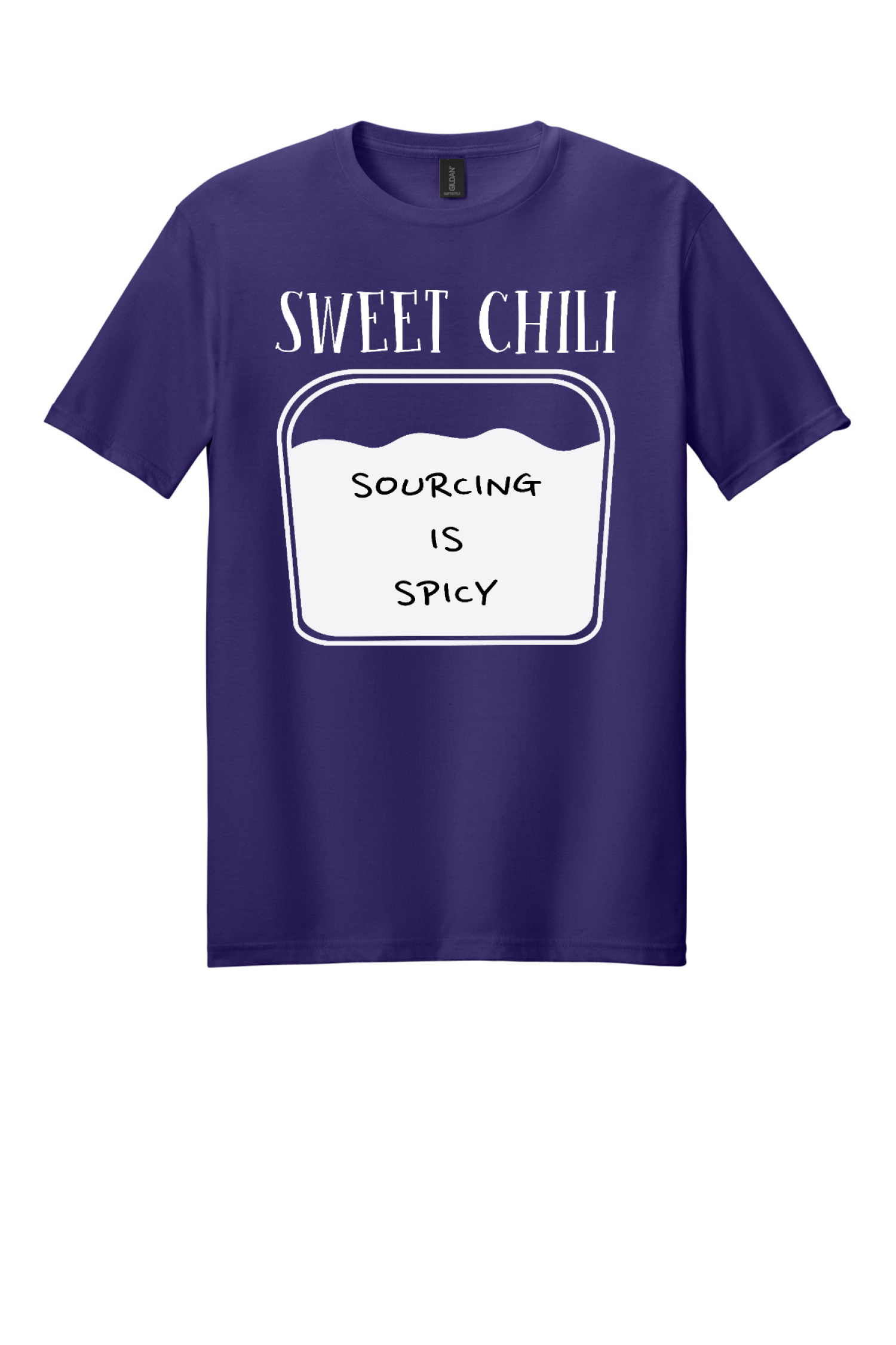 Gildan Softstyle T-Shirt. 64000