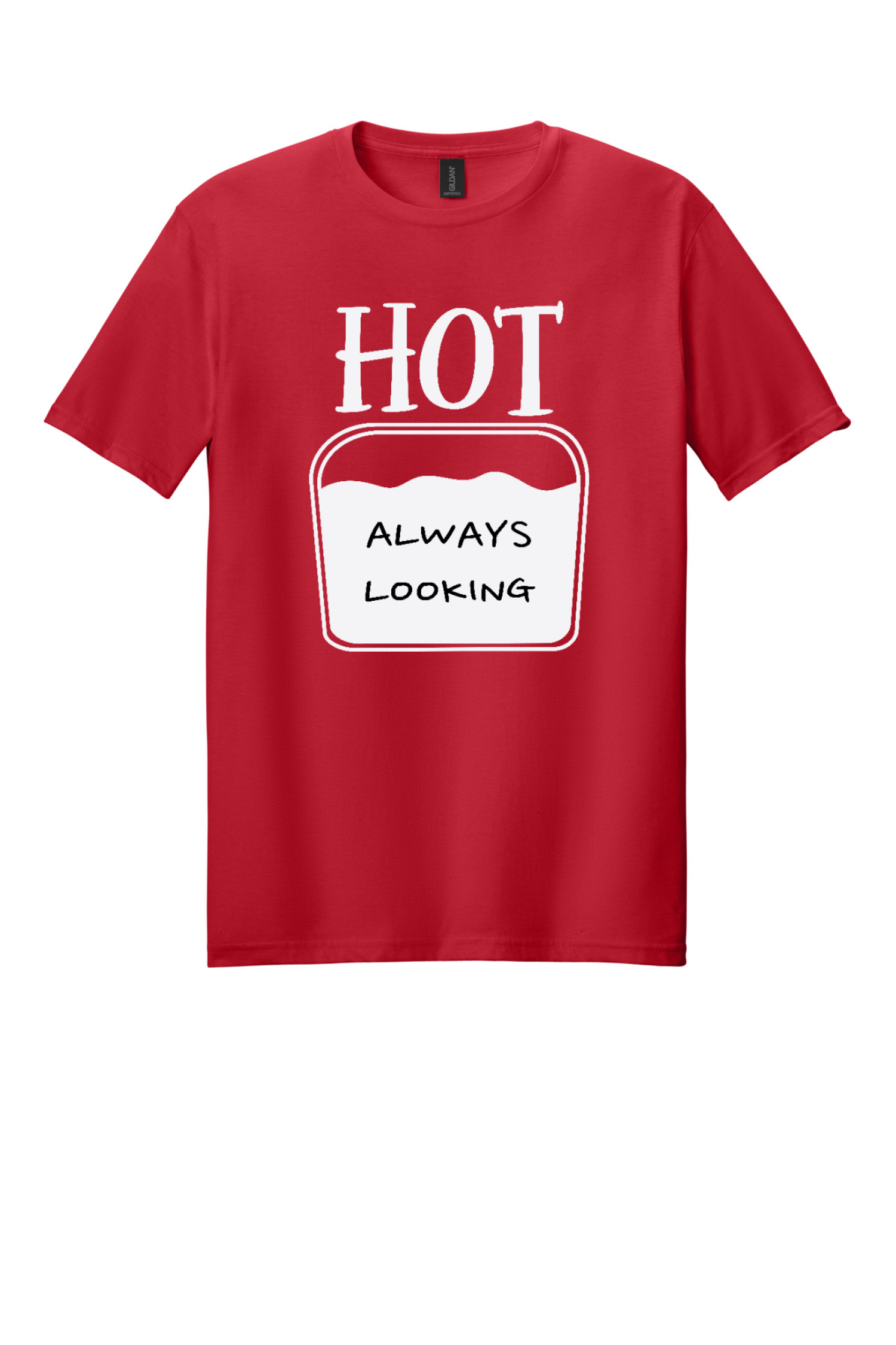 Gildan Softstyle T-Shirt. 64000