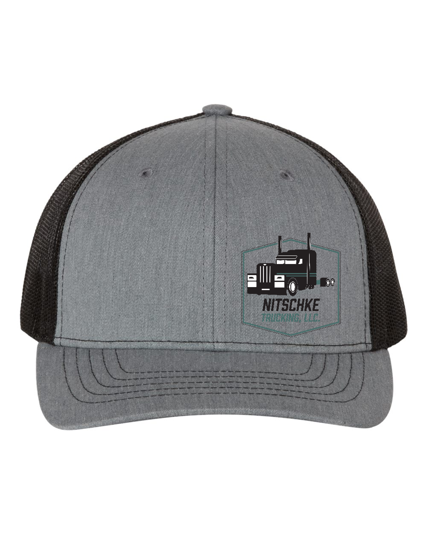 Youth Trucker Snapback Cap