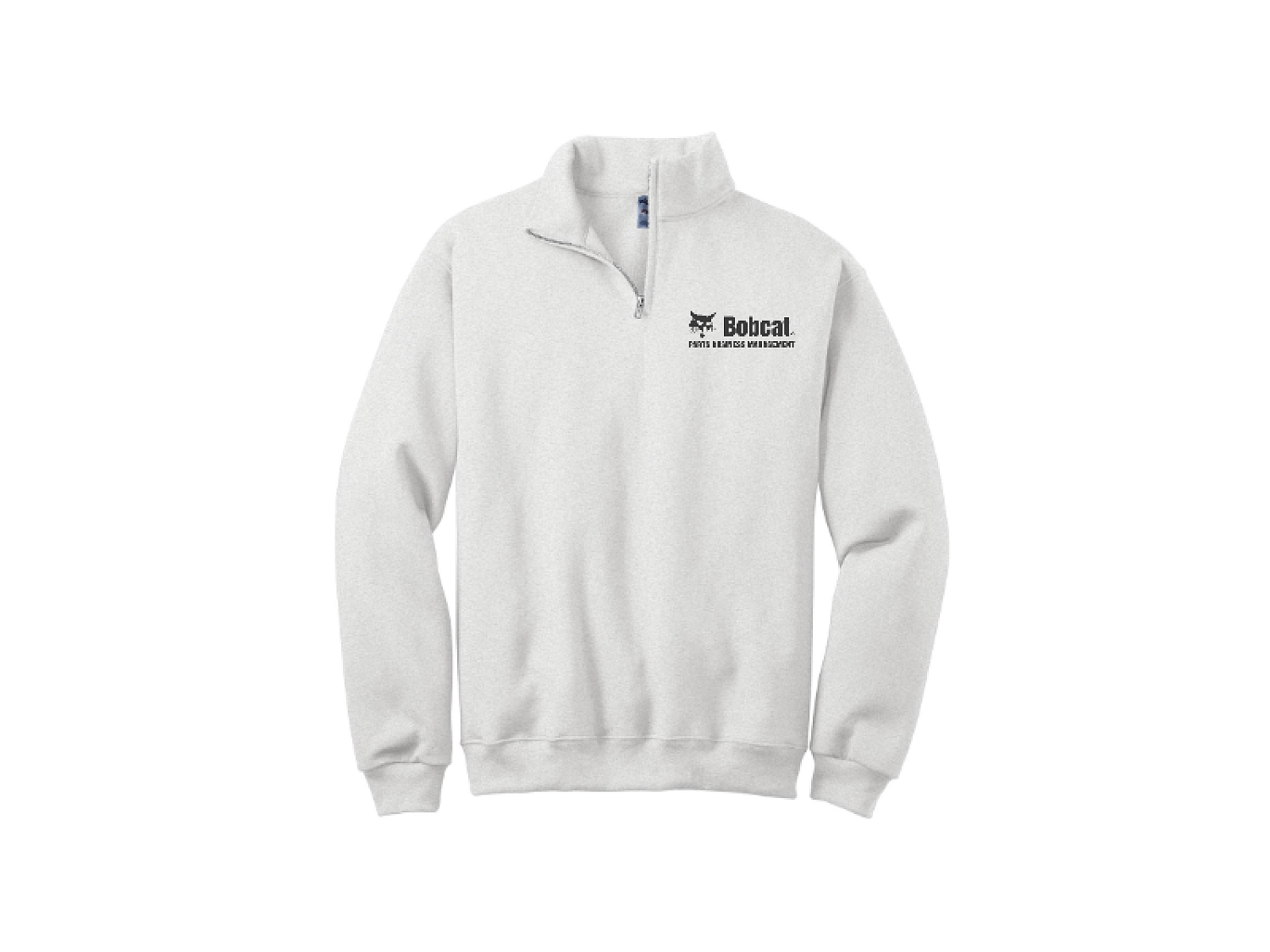 Jerzees - NuBlend 1/4-Zip Cadet Collar Sweatshirt. 995M