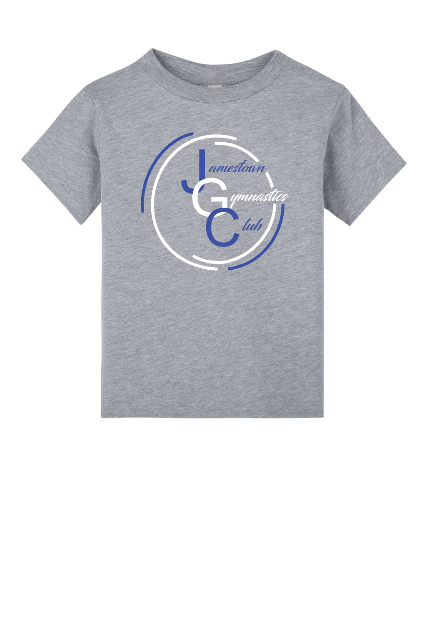 BELLA+CANVAS Toddler Short Sleeve Tee BC3001T