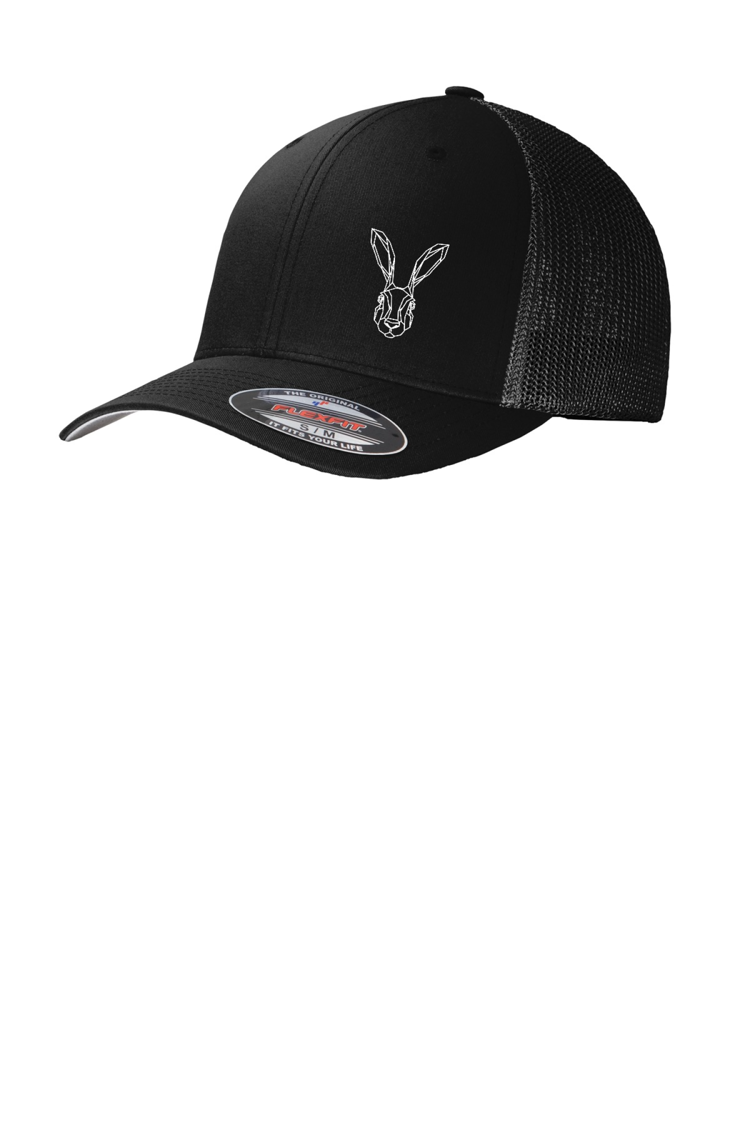 Port Authority Flexfit Mesh Back Cap. C812