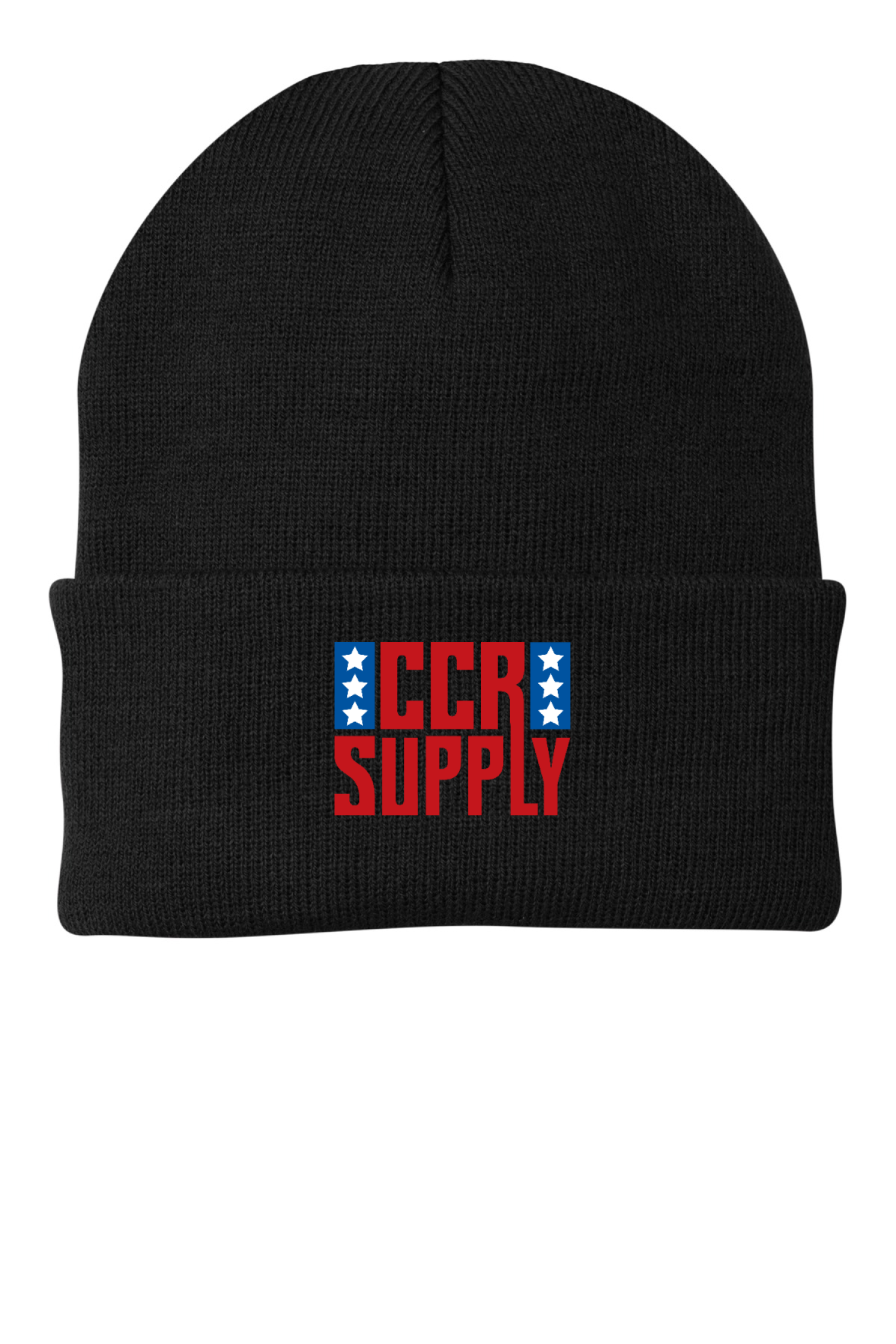 Port & Company Knit Cap. CP90