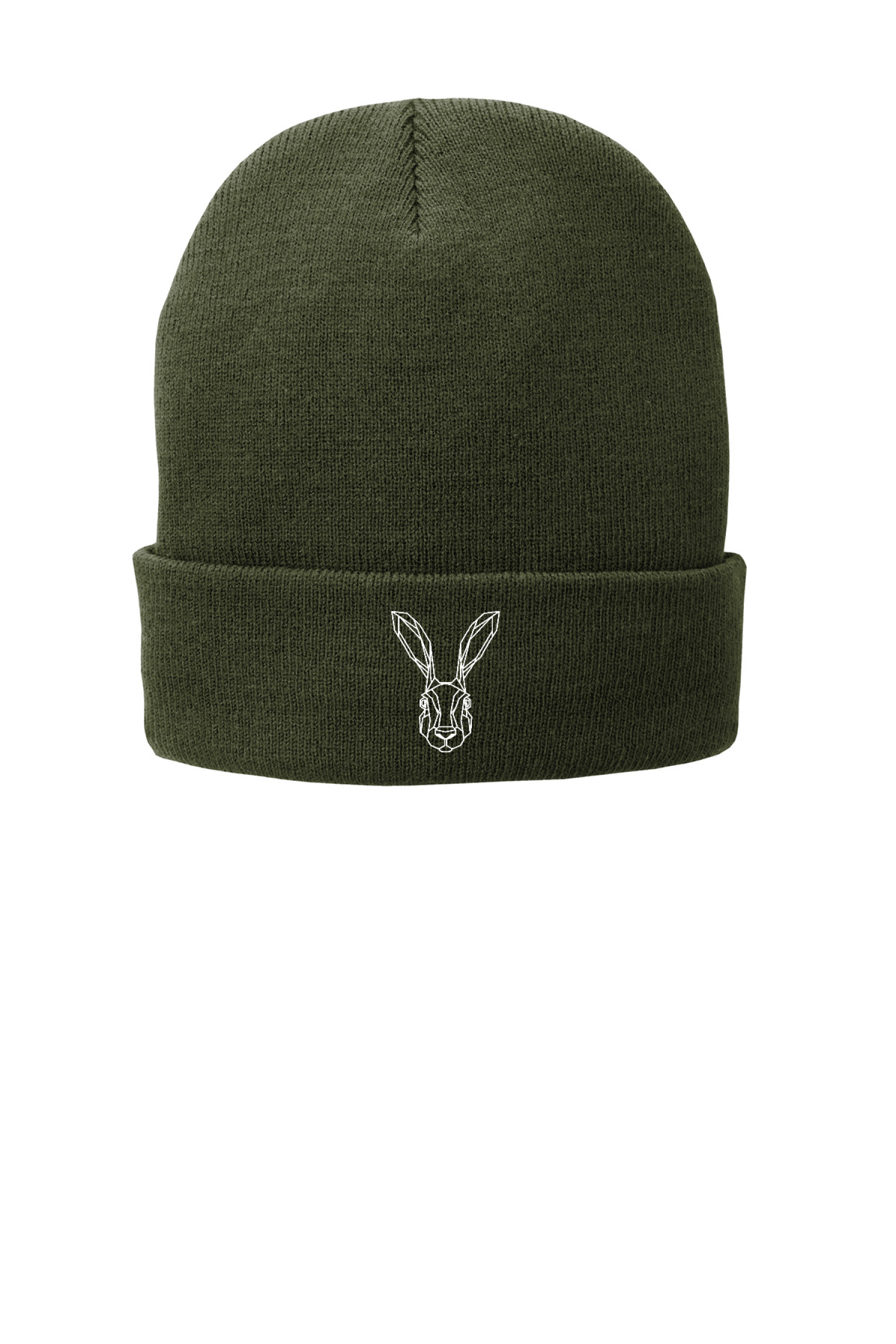 Port & Company Fleece-Lined Knit Cap. CP90L