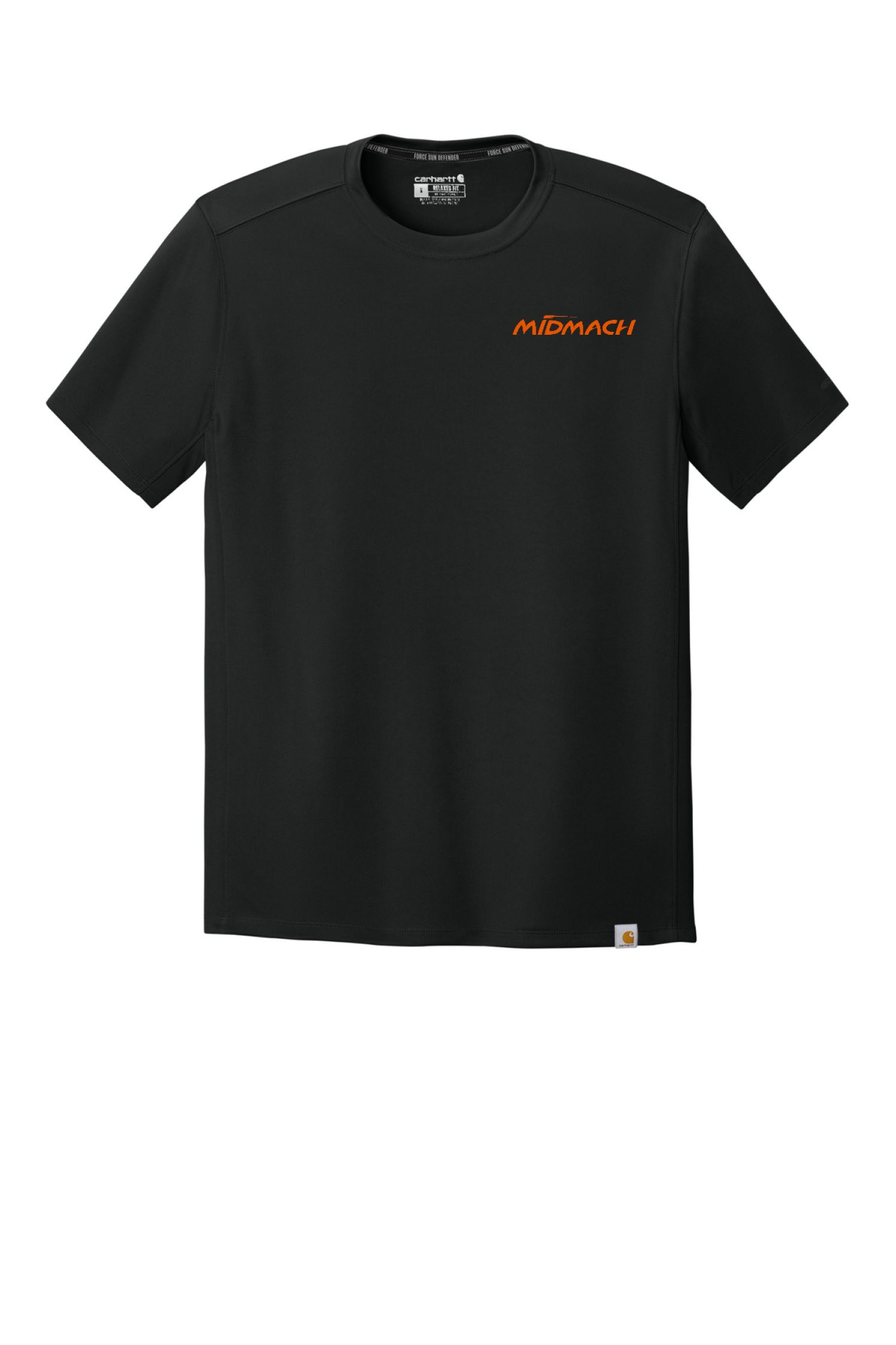 Carhartt Force Sun Defender Short Sleeve T-Shirt CT106868