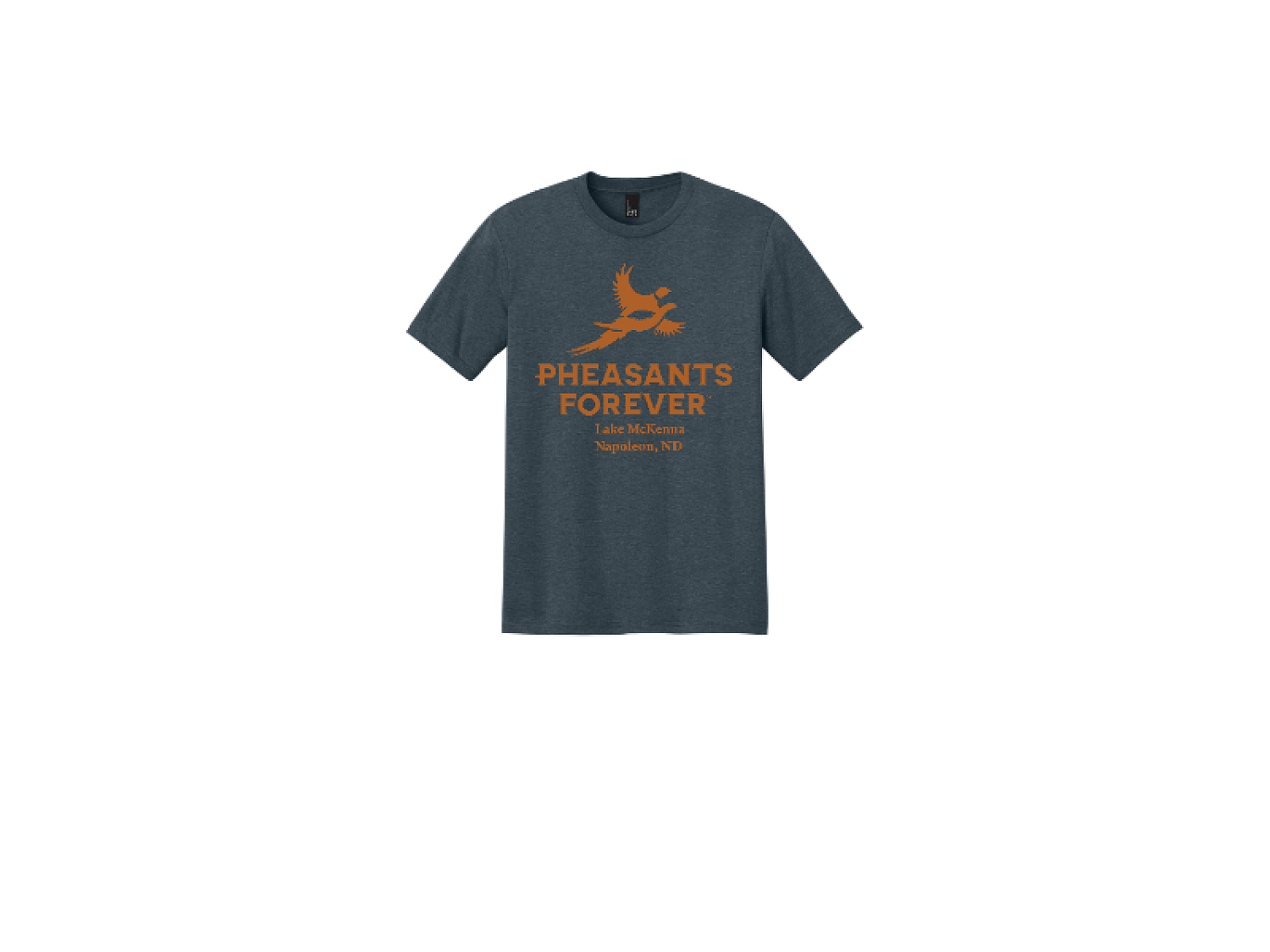 District Perfect Tri Tee. DM130