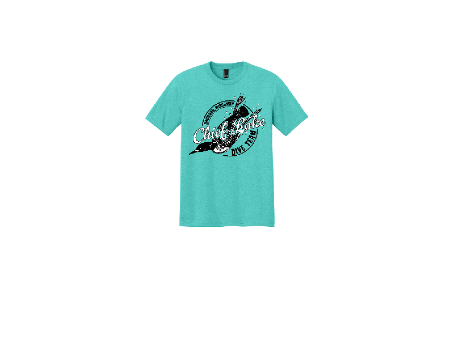 District Perfect Tri Tee. DM130