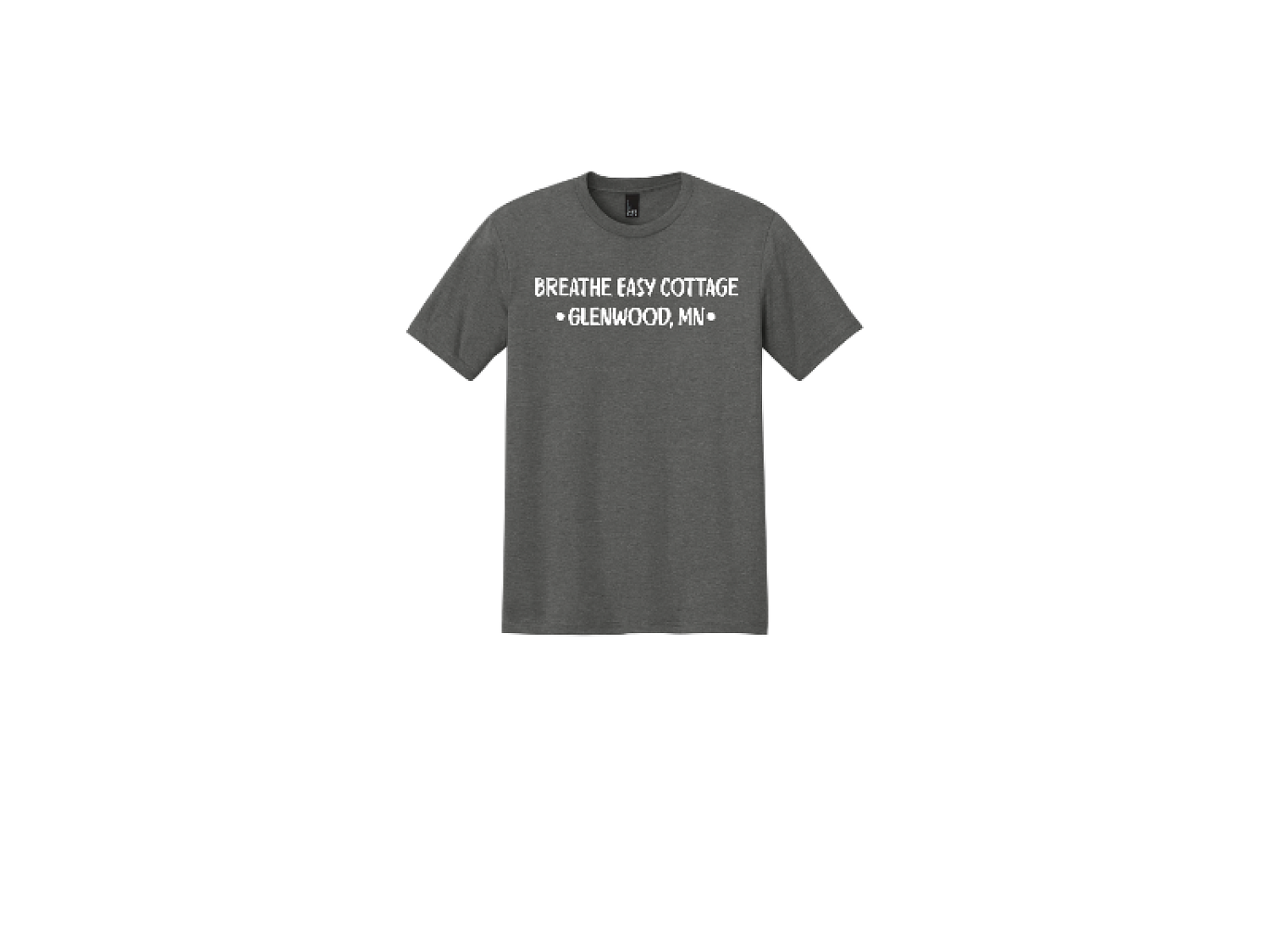 District Perfect Tri Tee. DM130