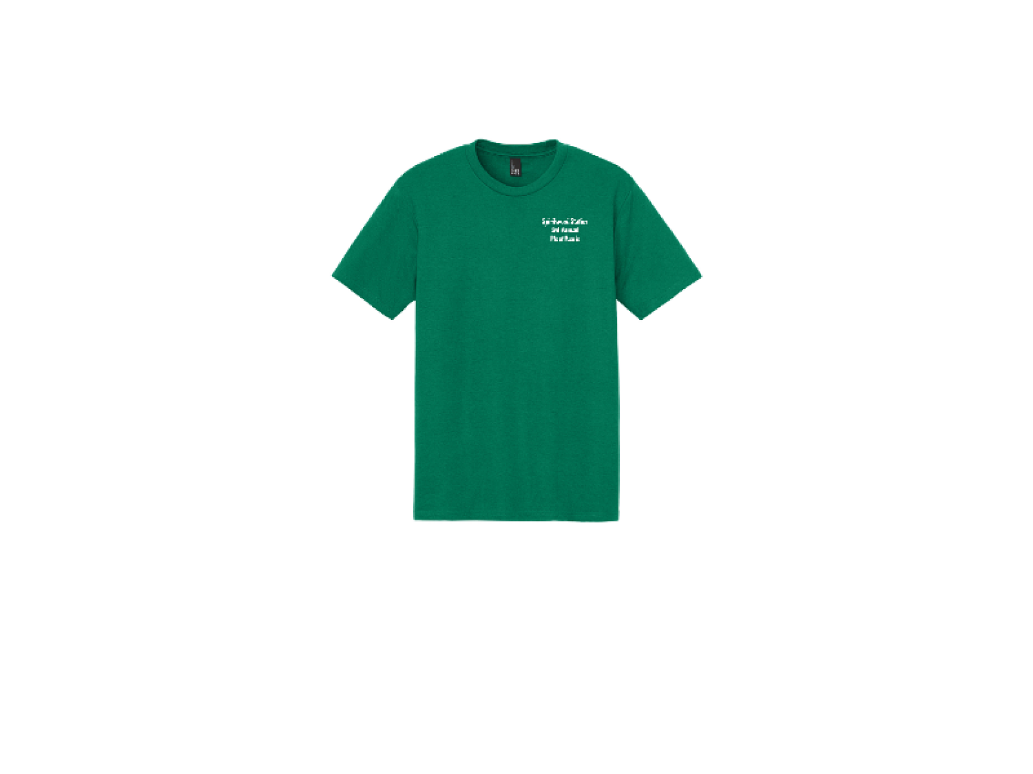 District Perfect Tri Tee. DM130