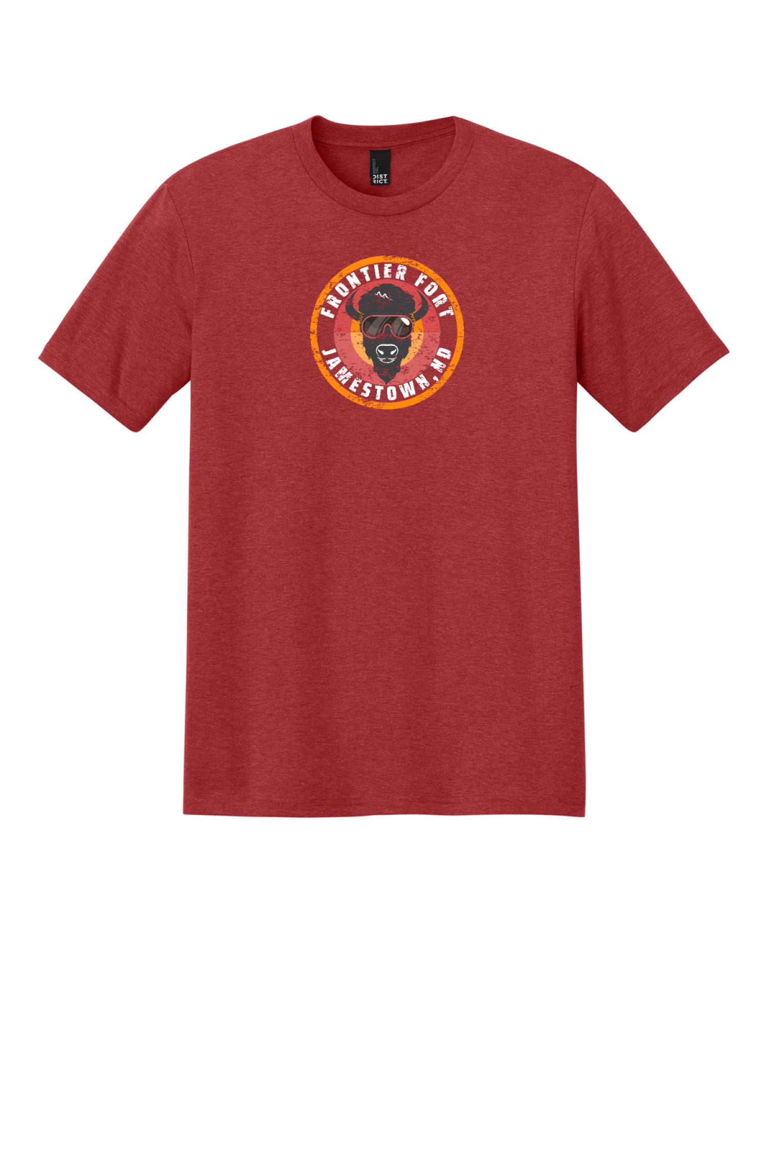 District Perfect Tri Tee. DM130