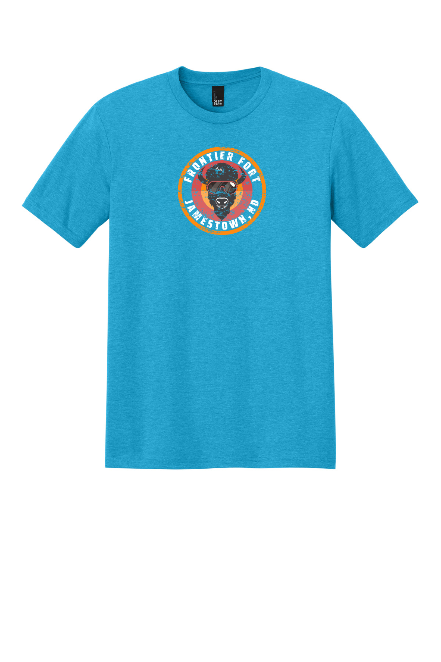 District Perfect Tri Tee. DM130