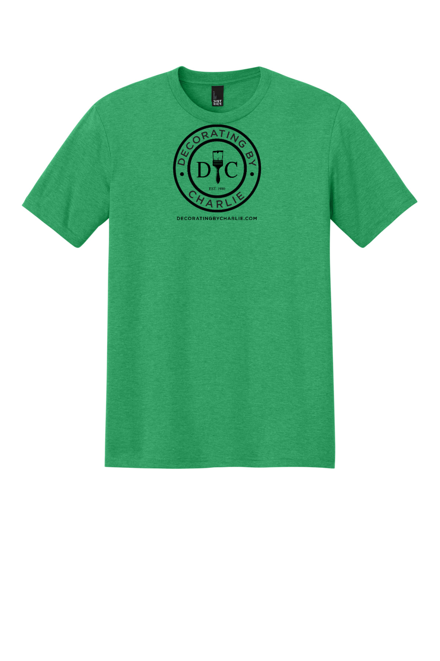 District Perfect Tri Tee. DM130