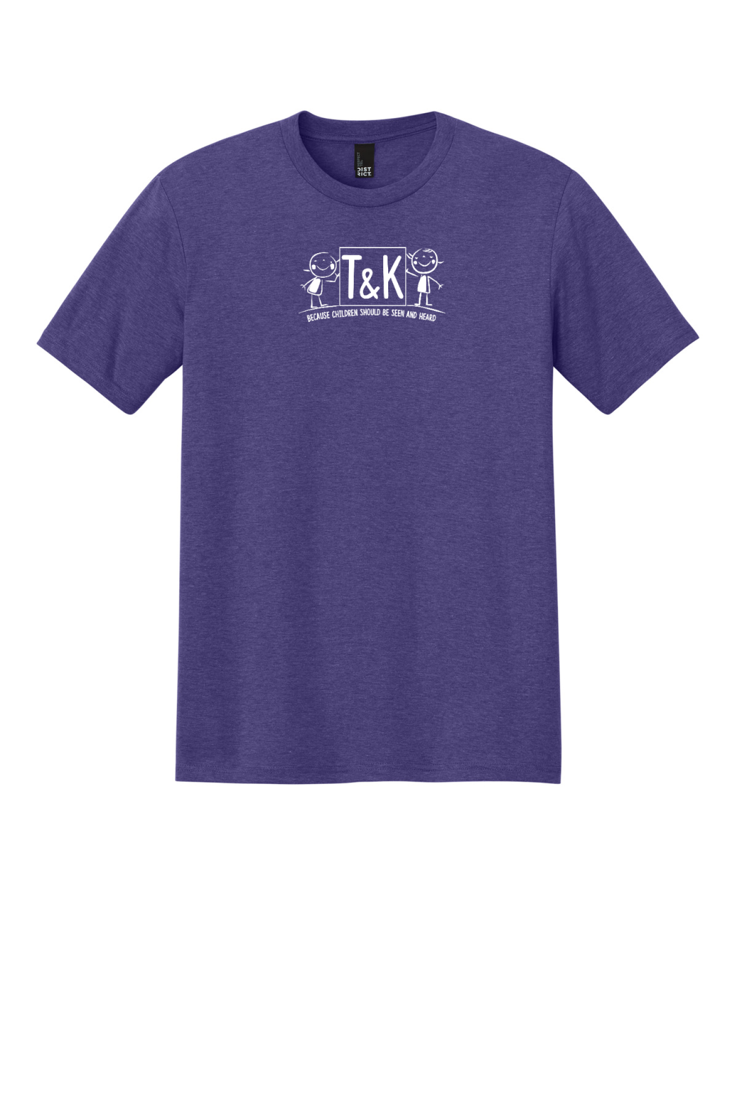 District Perfect Tri Tee. DM130+