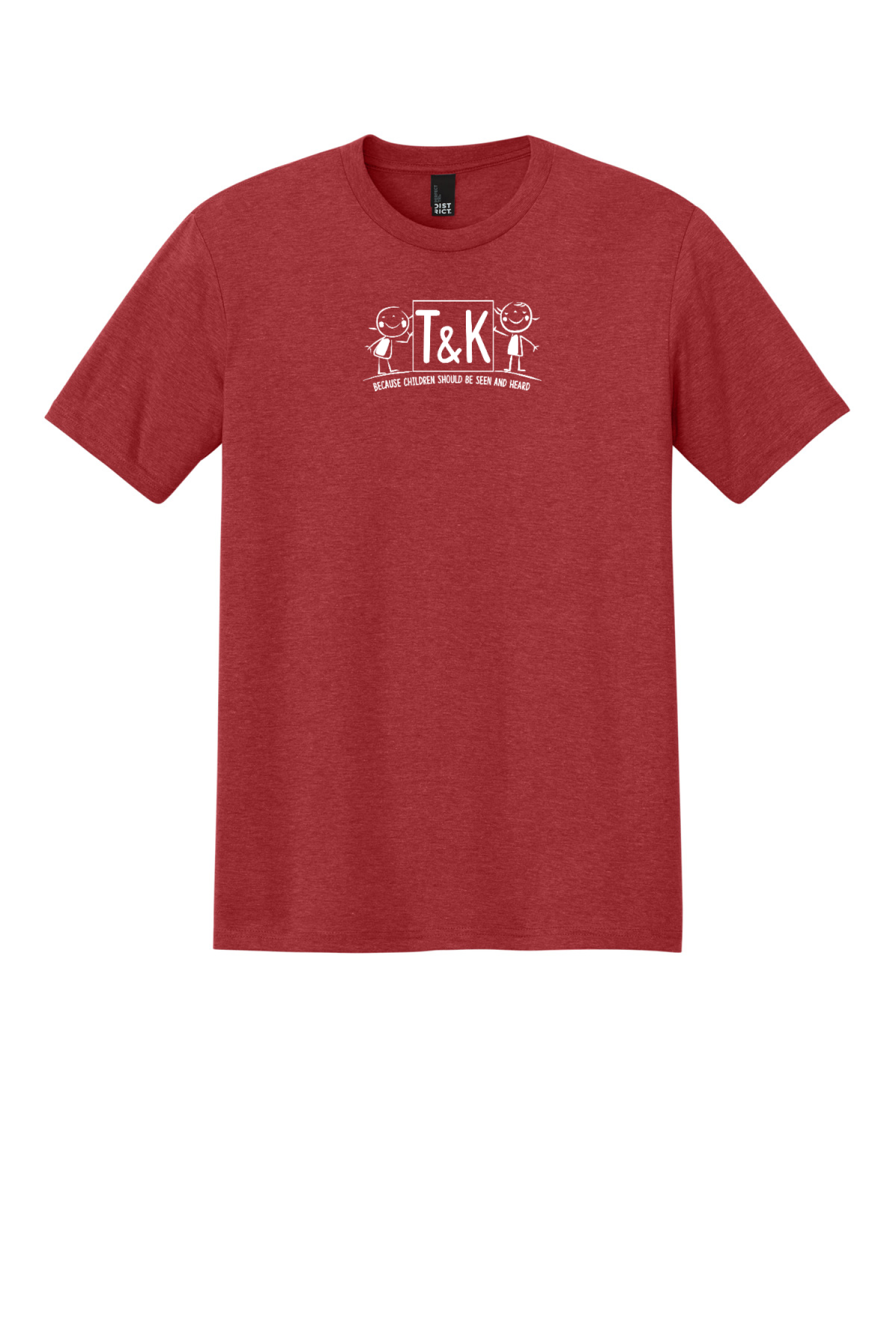 District Perfect Tri Tee. DM130+