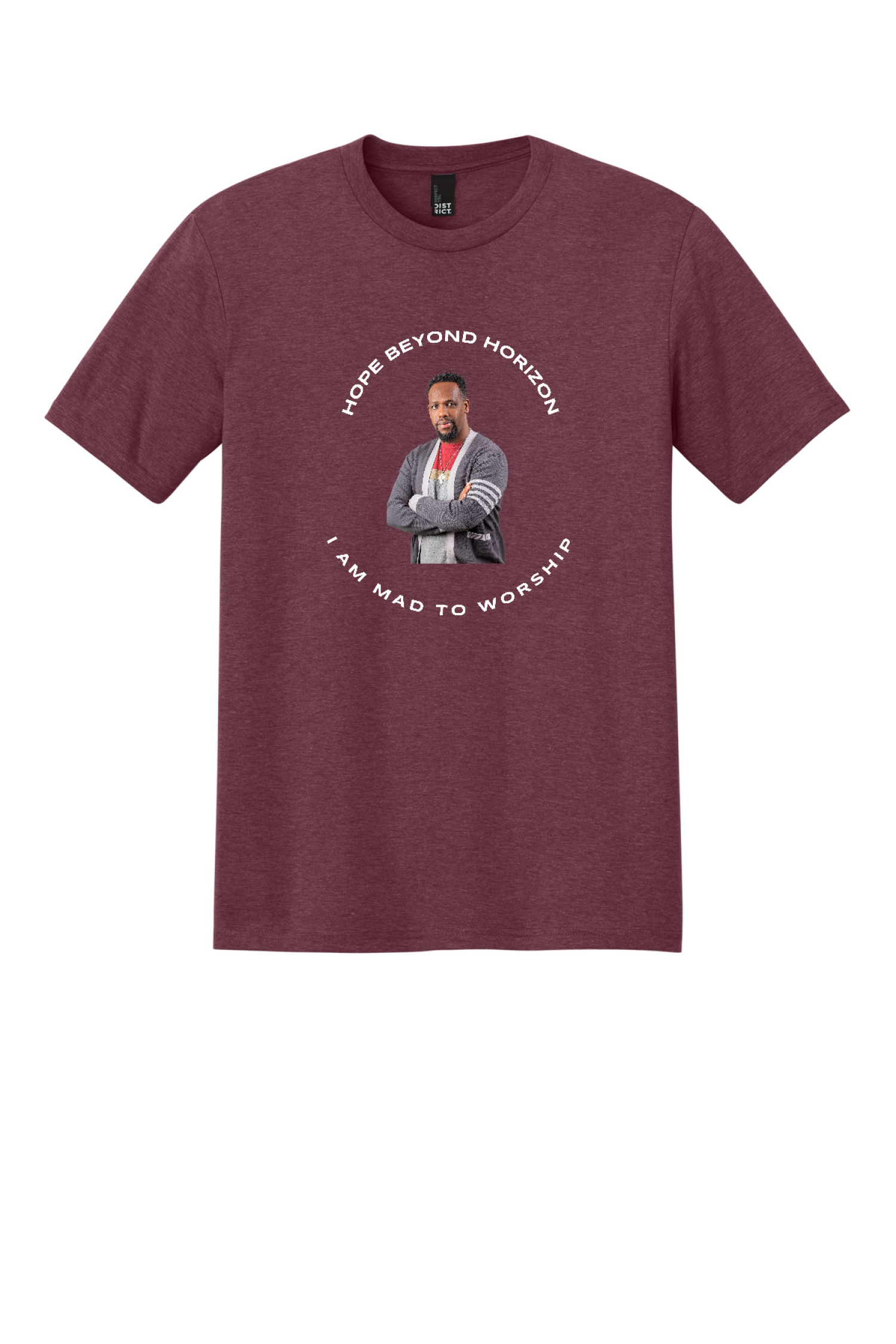 Ben Concert Tees. DM130