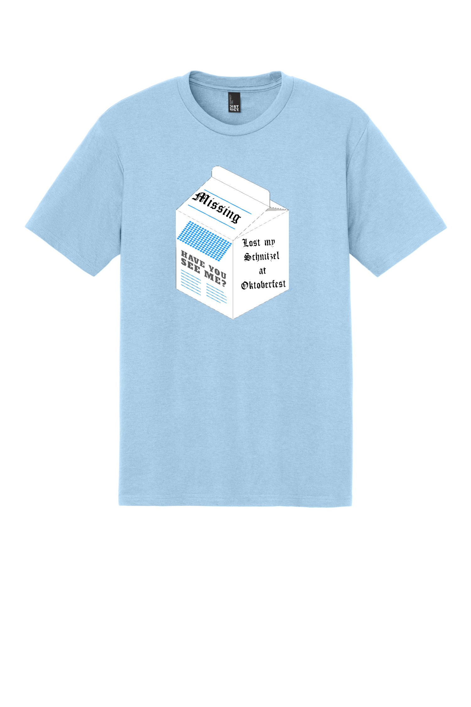 District Perfect Tri Tee. DM130