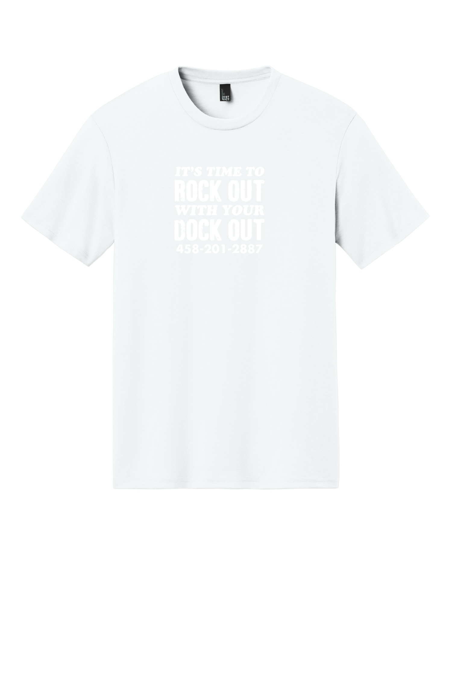 District Perfect Tri Tee. DM130