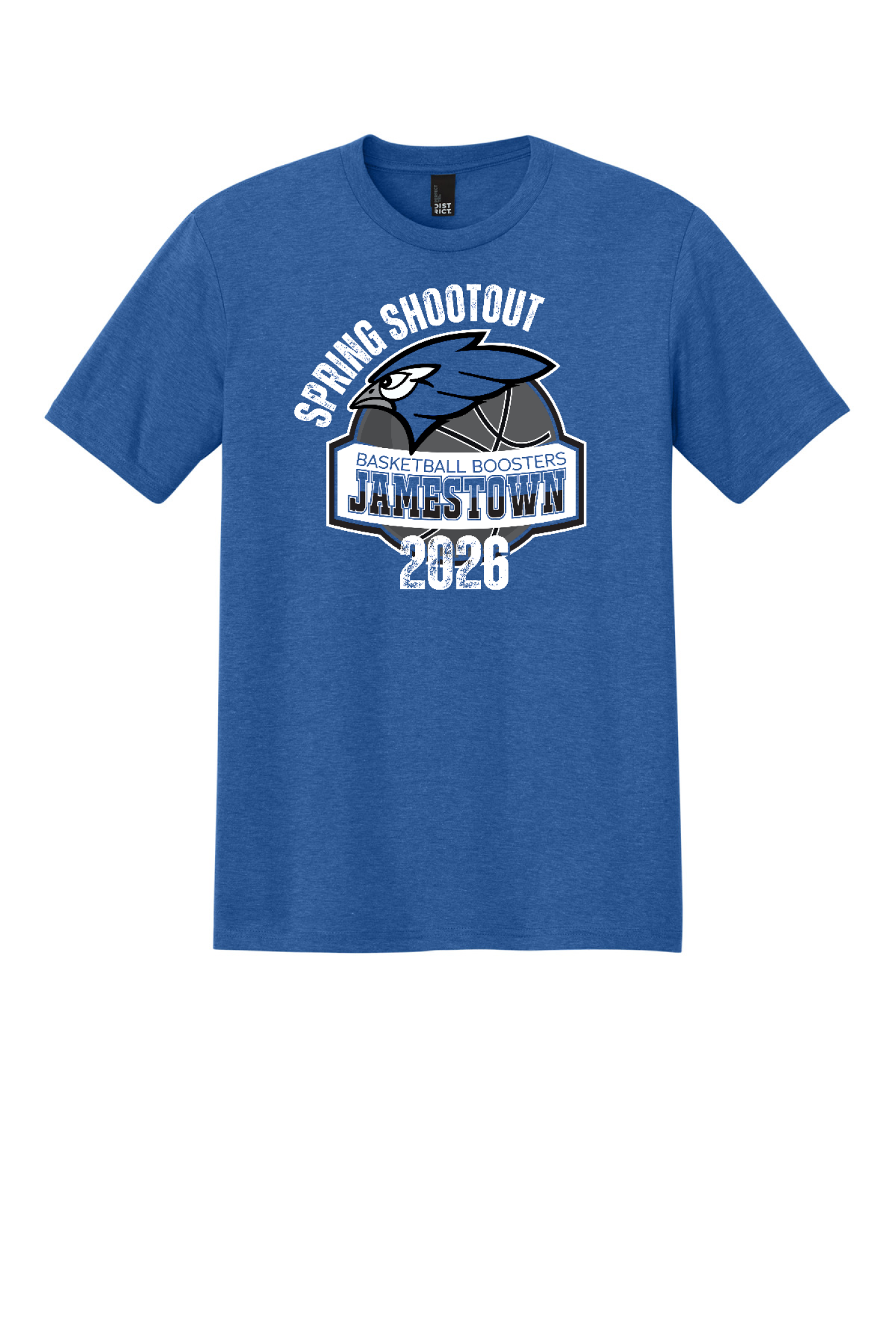 District Perfect Tri Tee. DM130