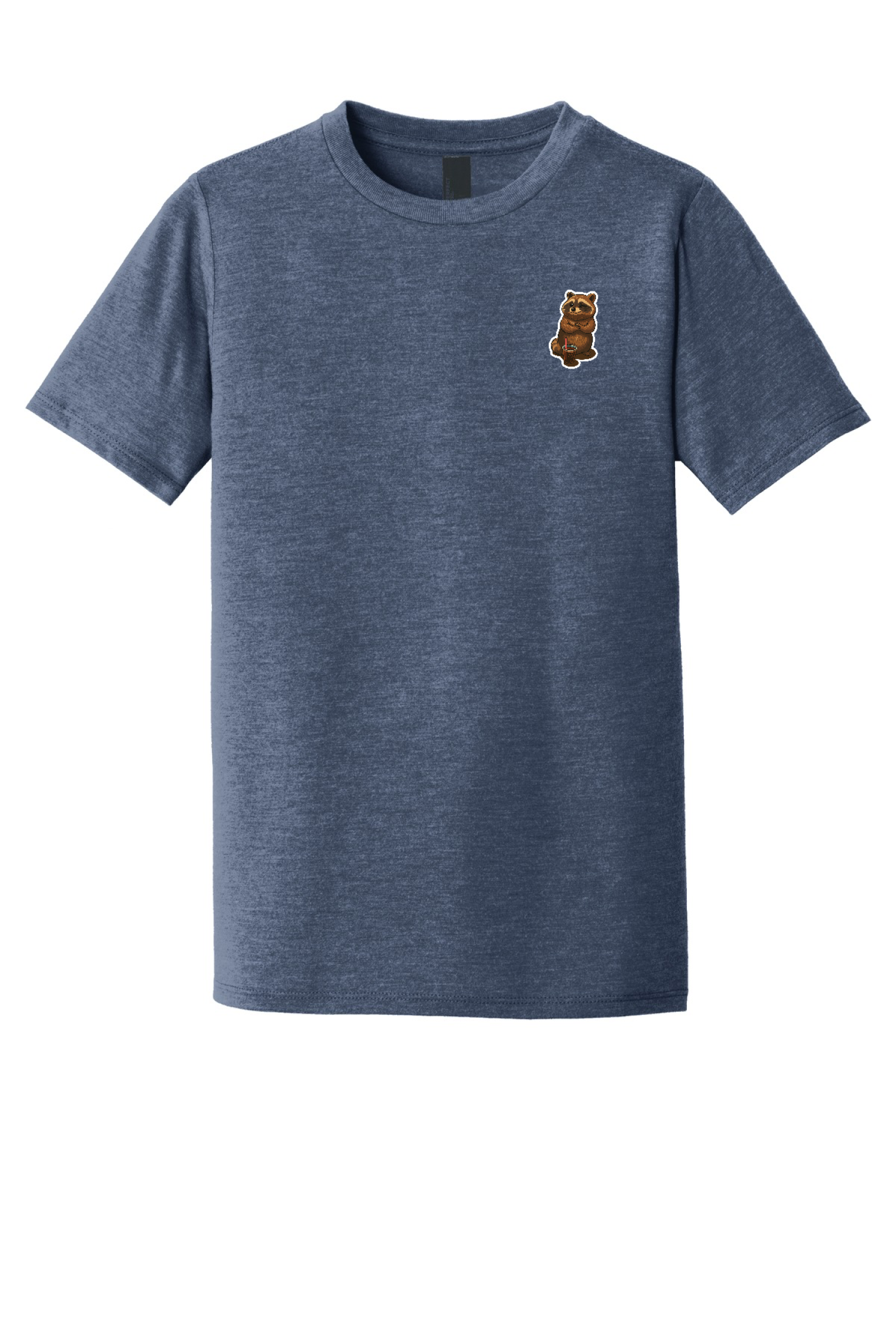District Youth Perfect Tri Tee. DT130Y
